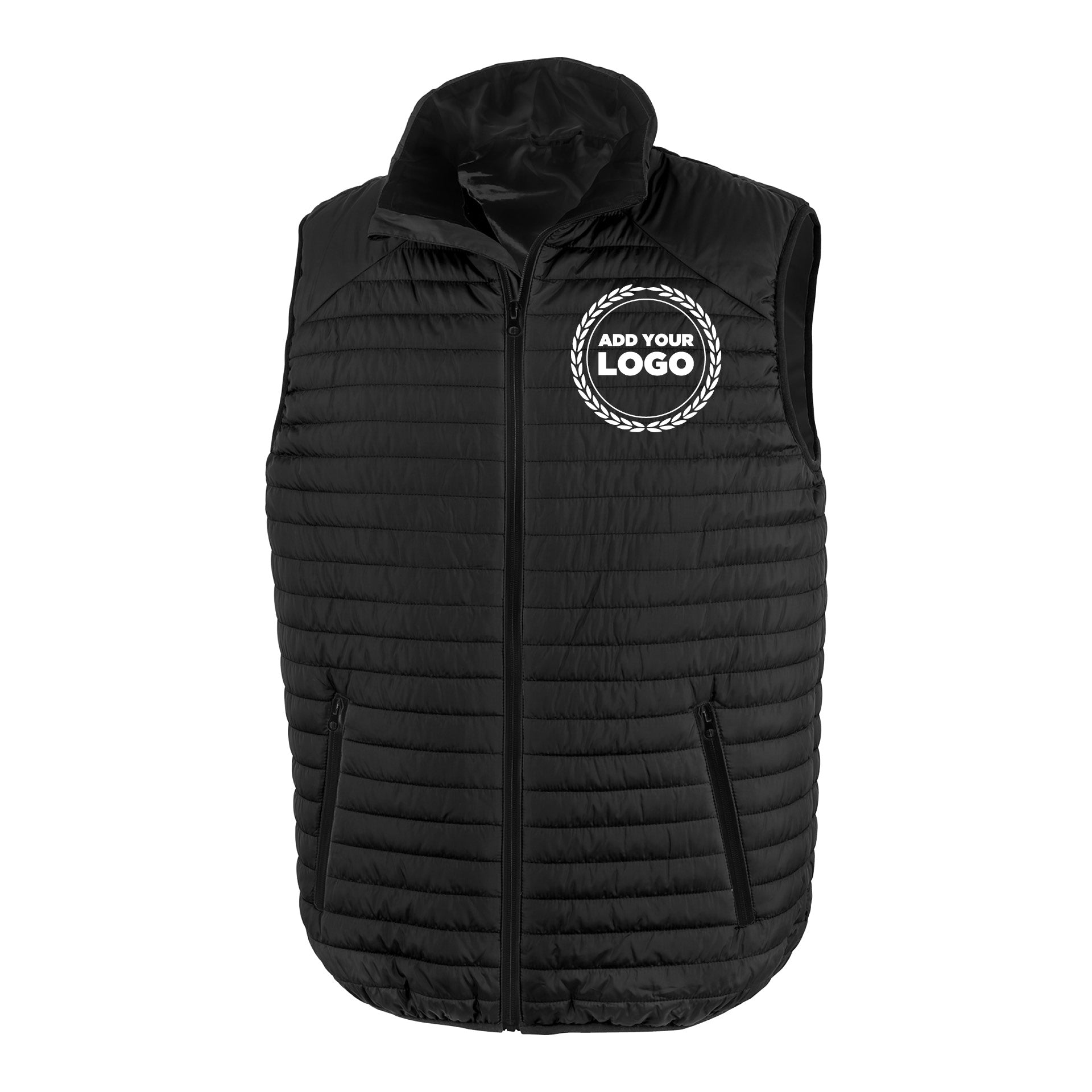 PADDED GILET