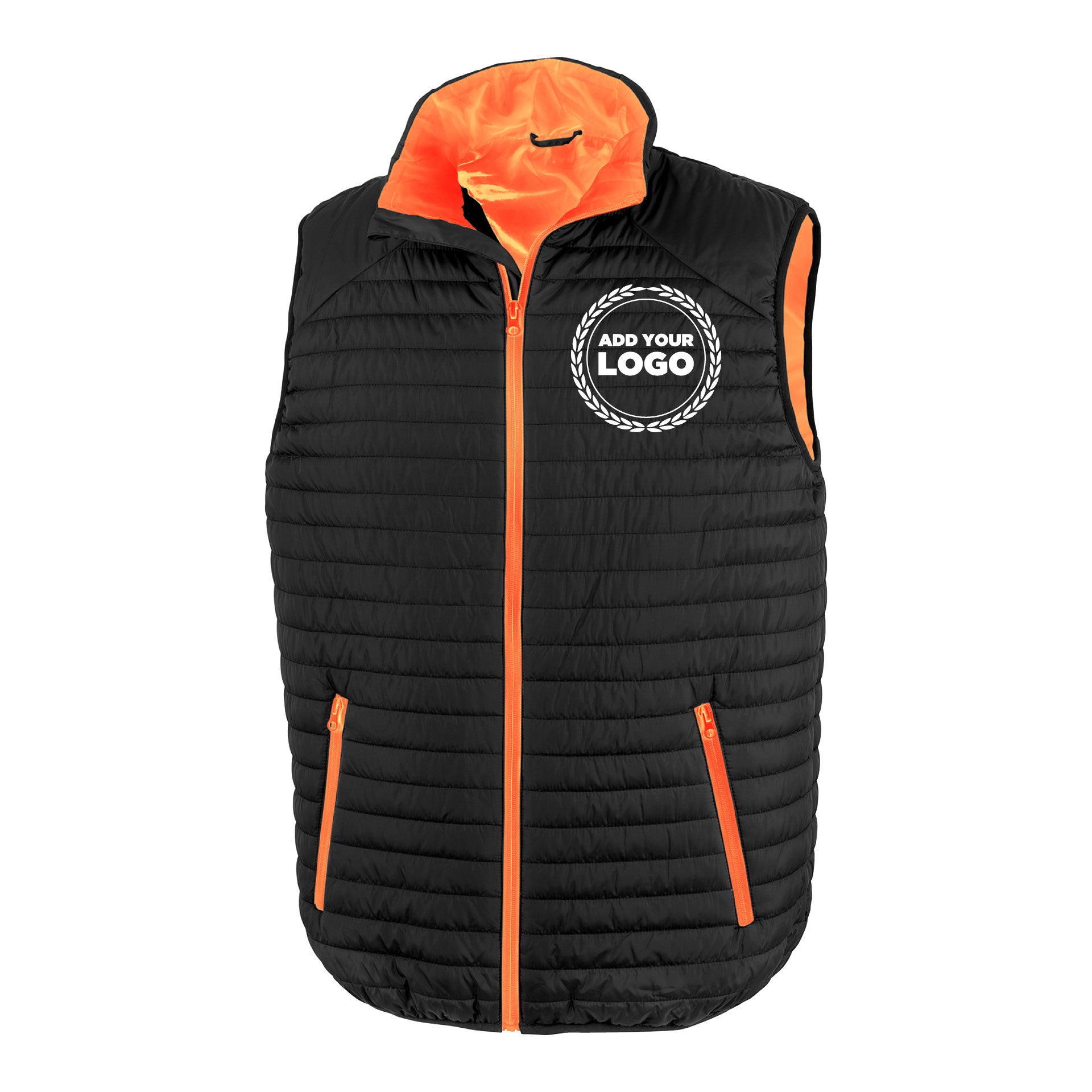 PADDED GILET