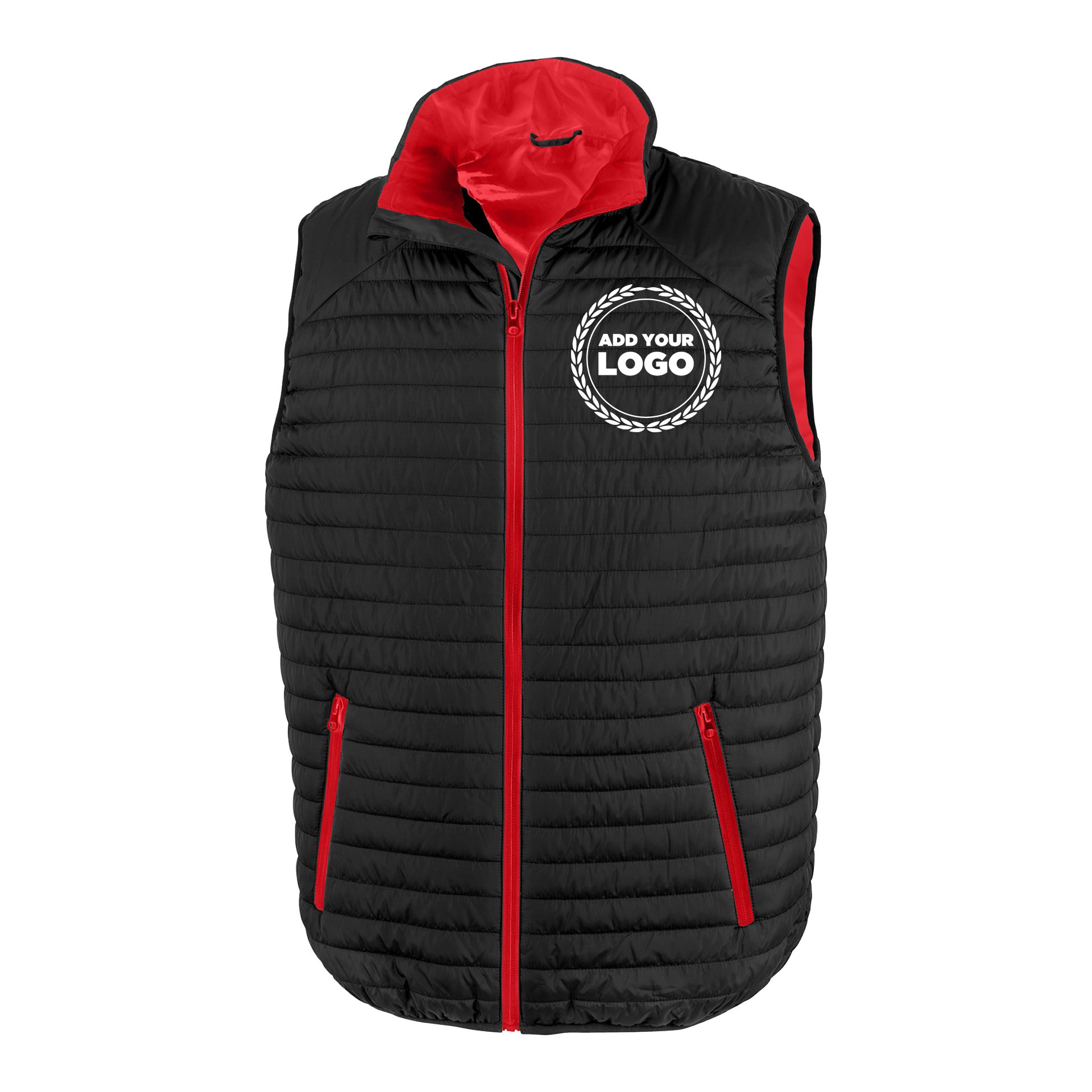 PADDED GILET