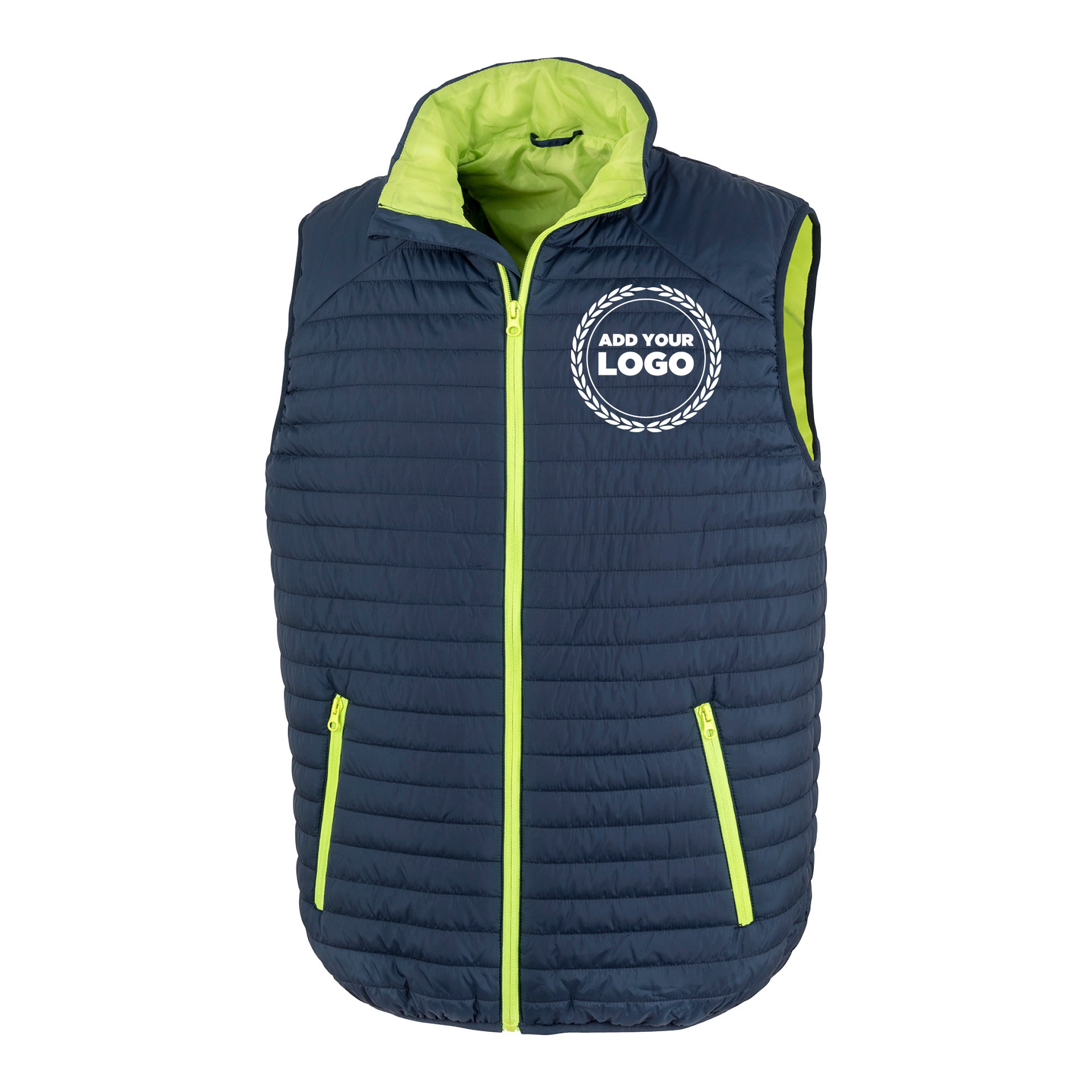 PADDED GILET
