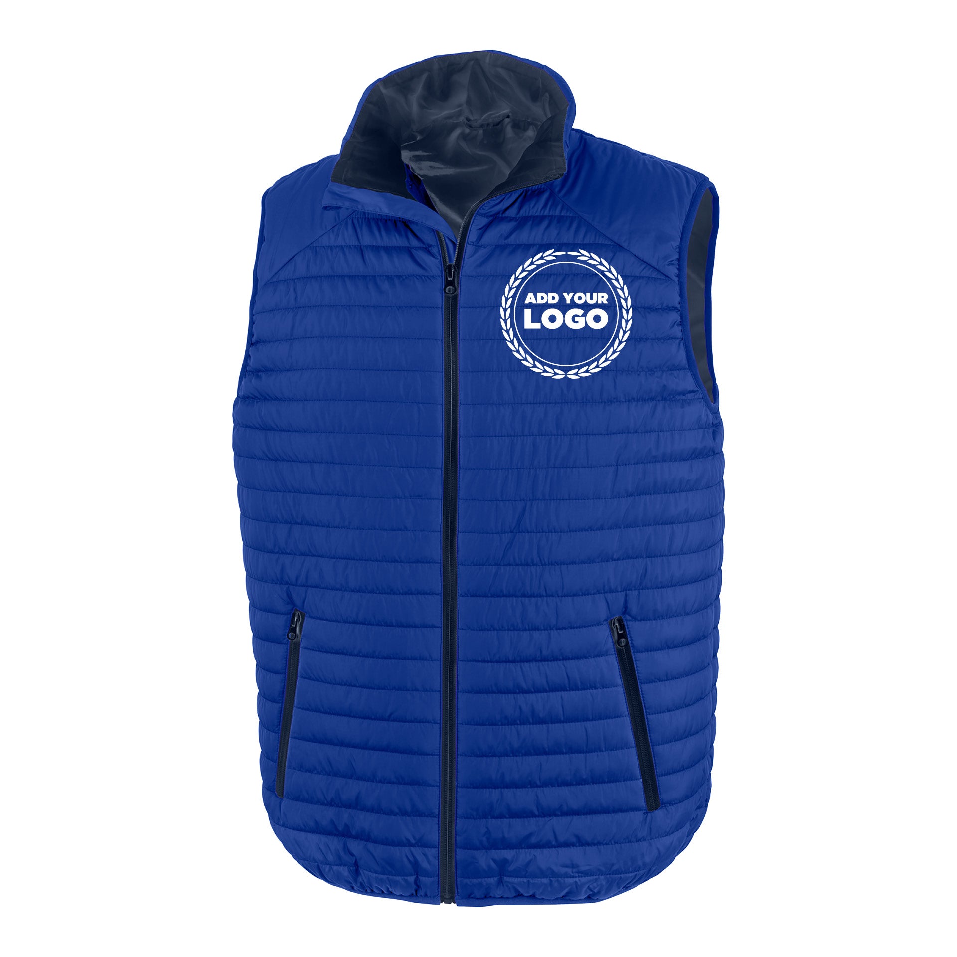 PADDED GILET