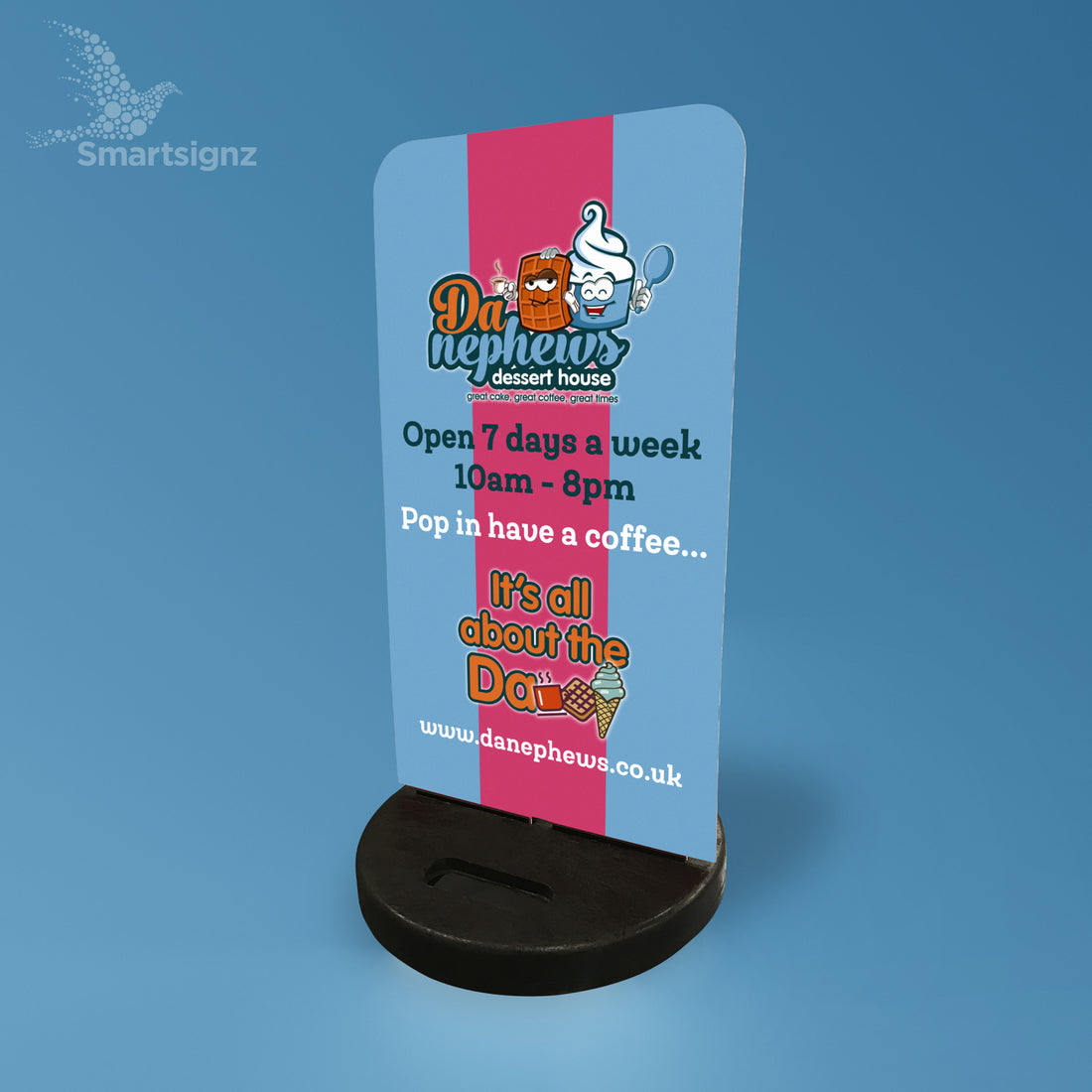 PANEL SIGNS
