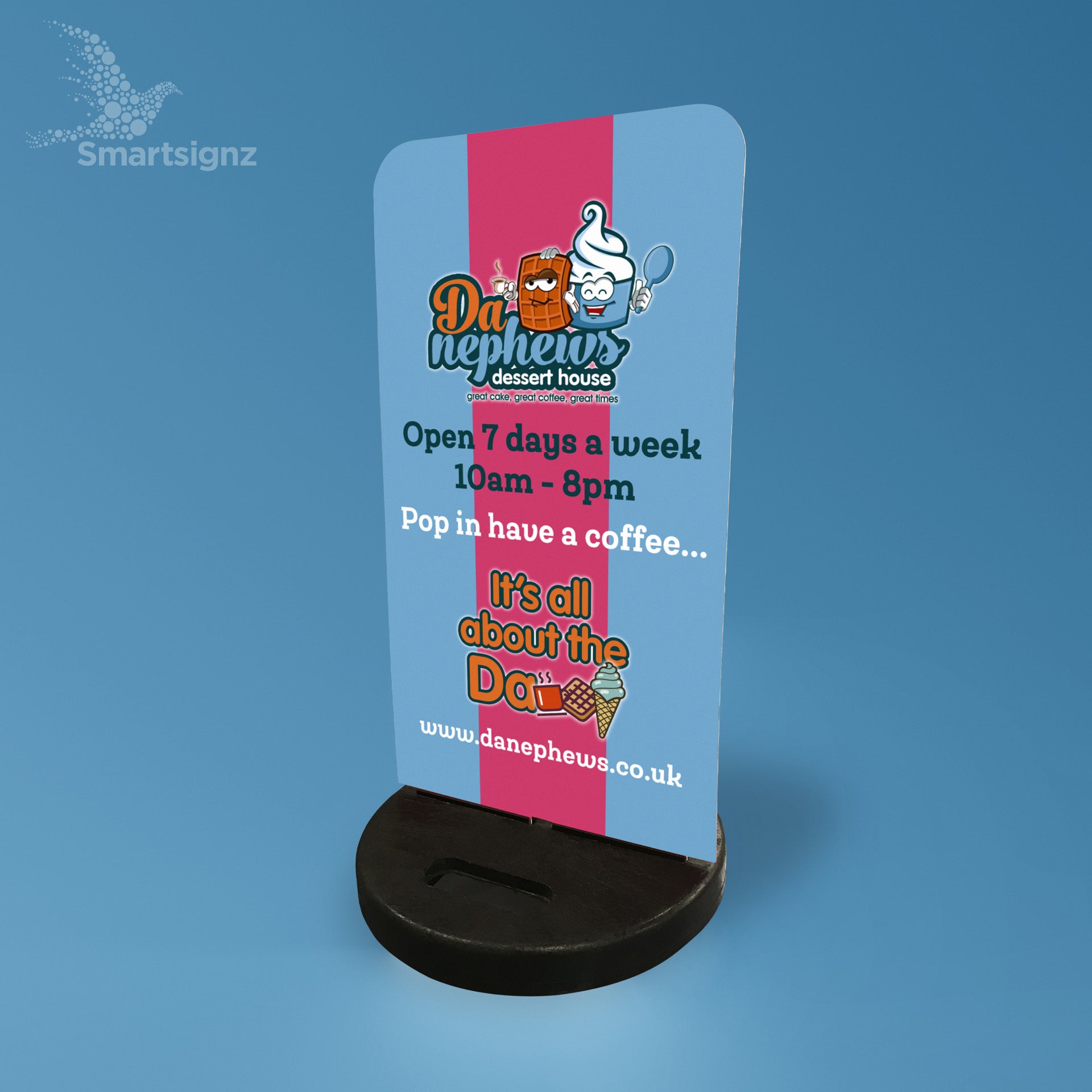 PANEL SIGNS