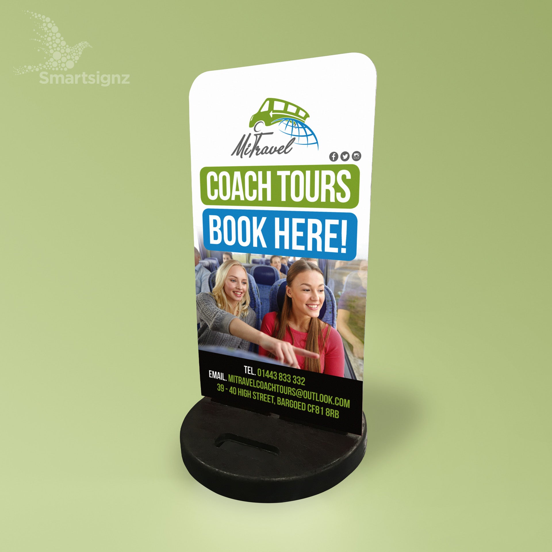 PANEL SIGNS