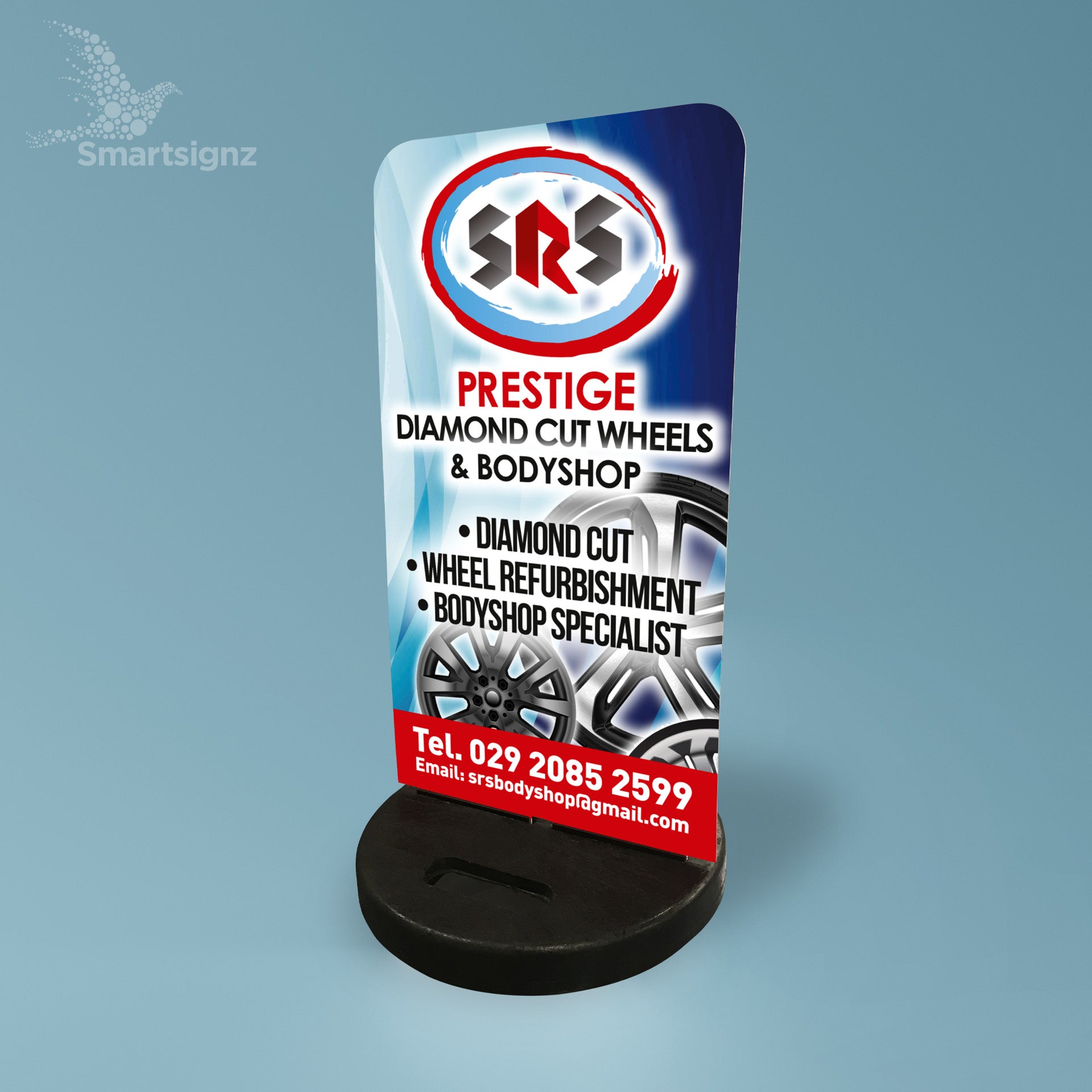 PANEL SIGNS