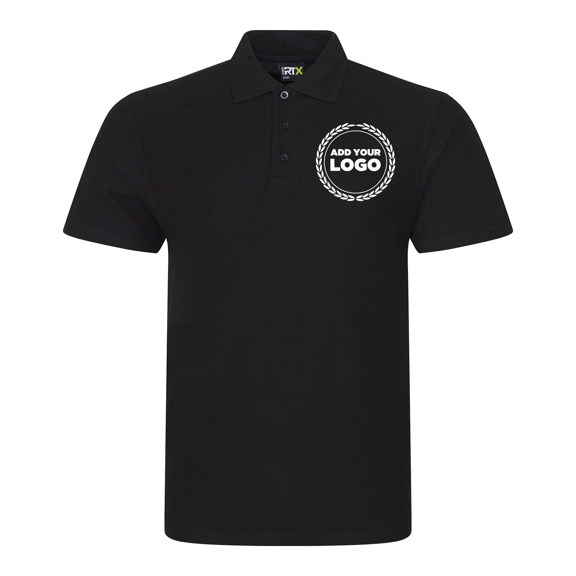 POLO SHIRT LARGER SIZES