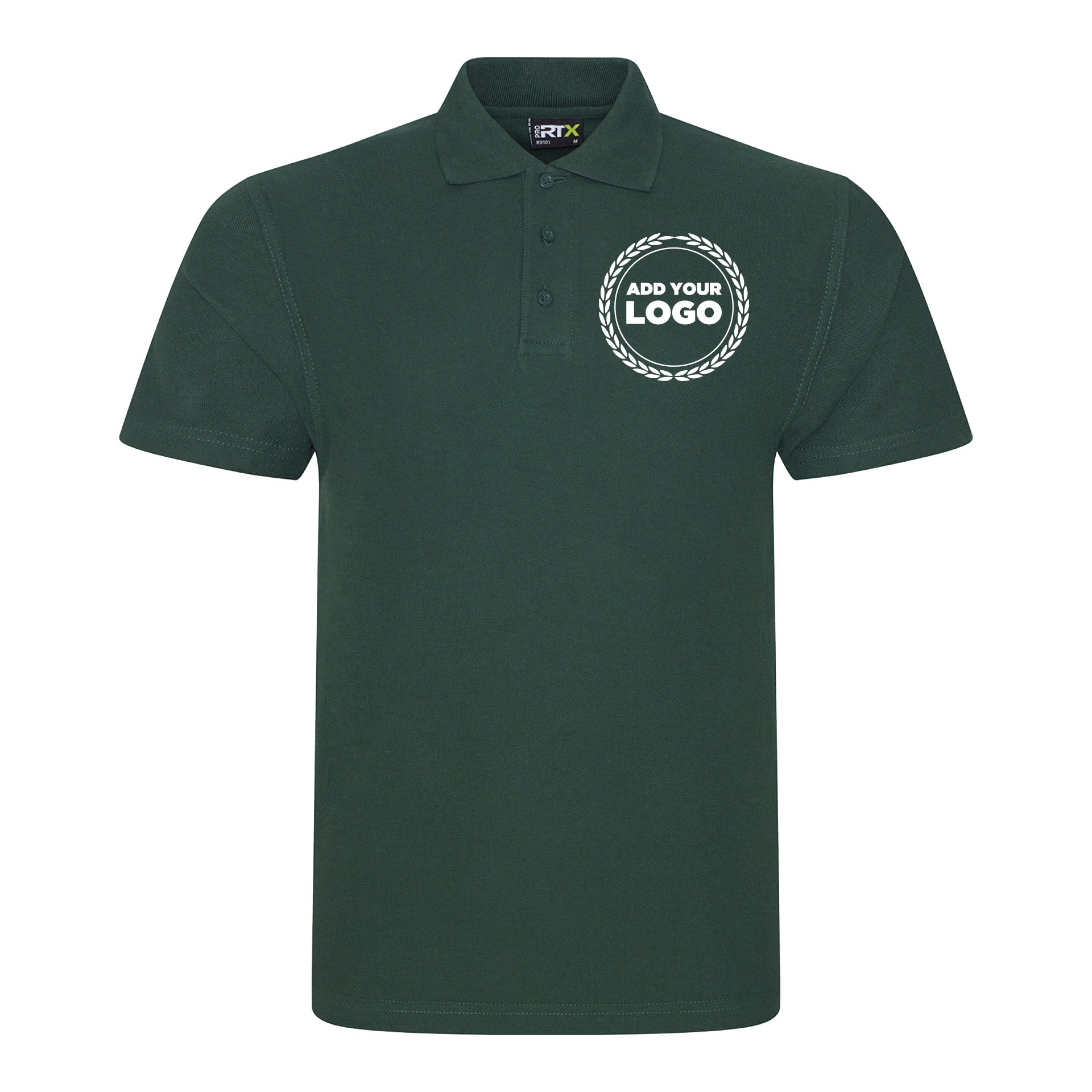 POLO SHIRT - LARGER SIZES