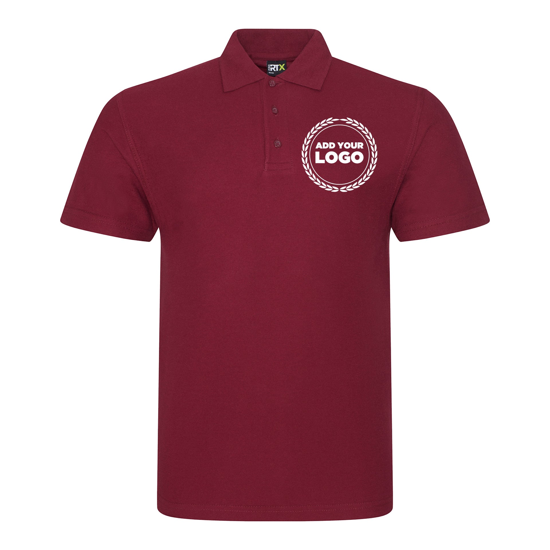 POLO SHIRT - LARGER SIZES