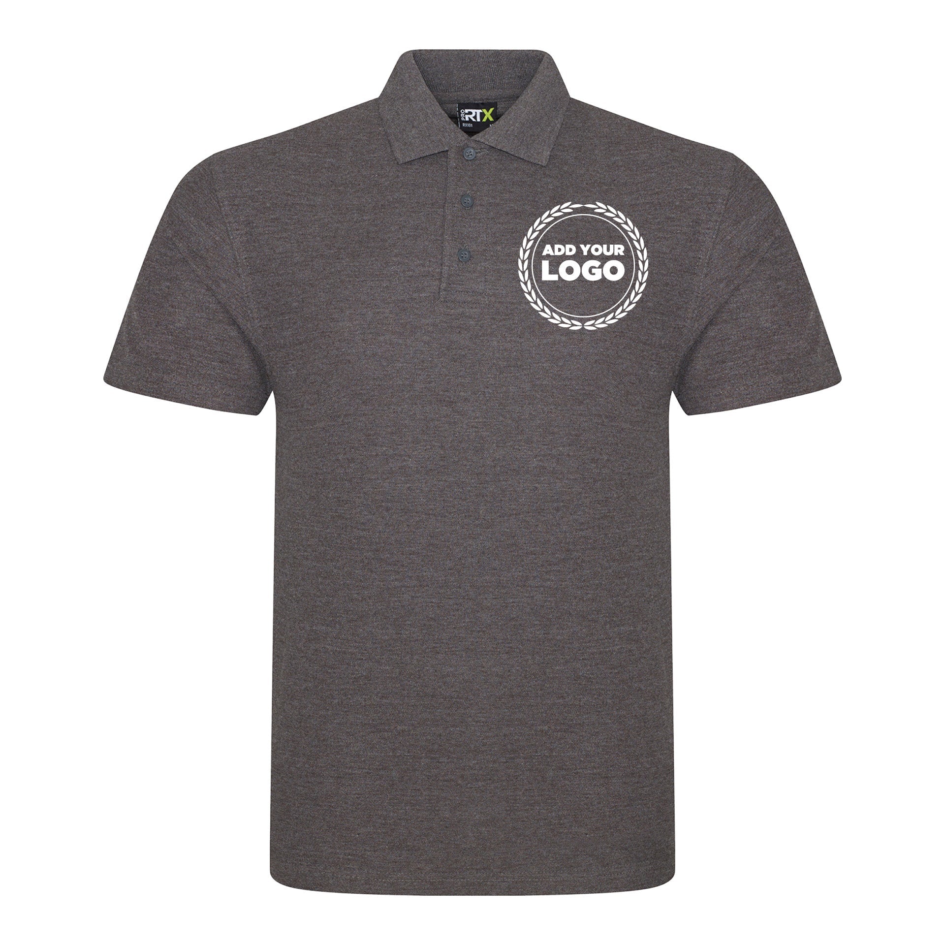 POLO SHIRT - LARGER SIZES