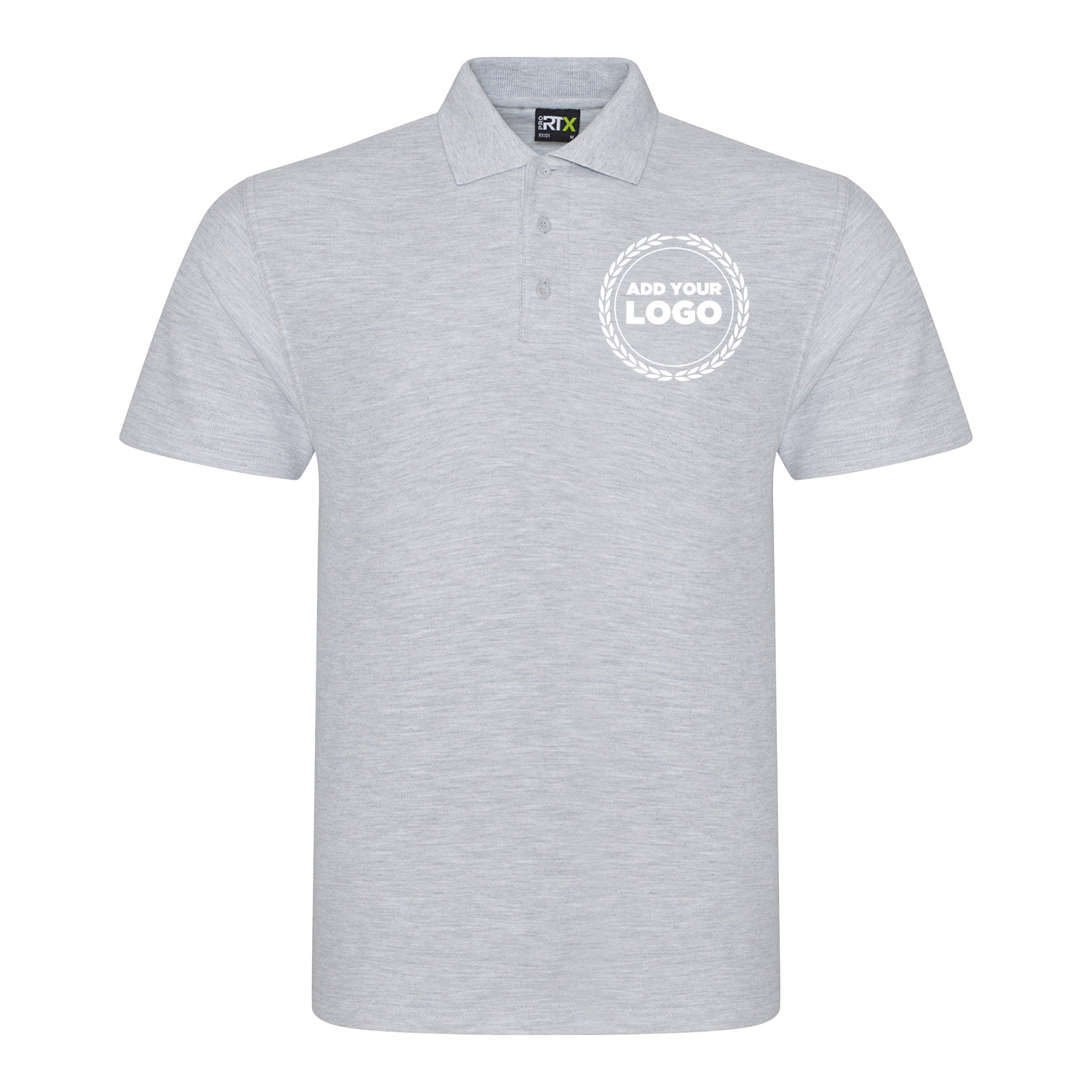 POLO SHIRT - LARGER SIZES