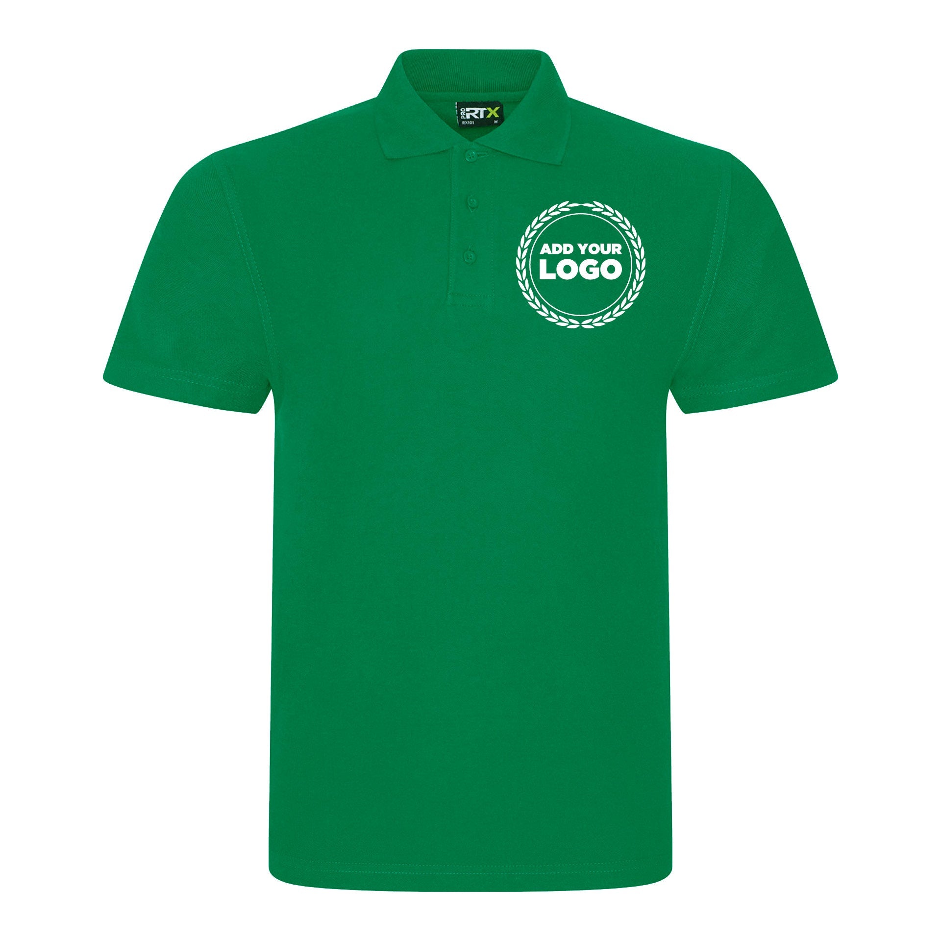 POLO SHIRT - LARGER SIZES
