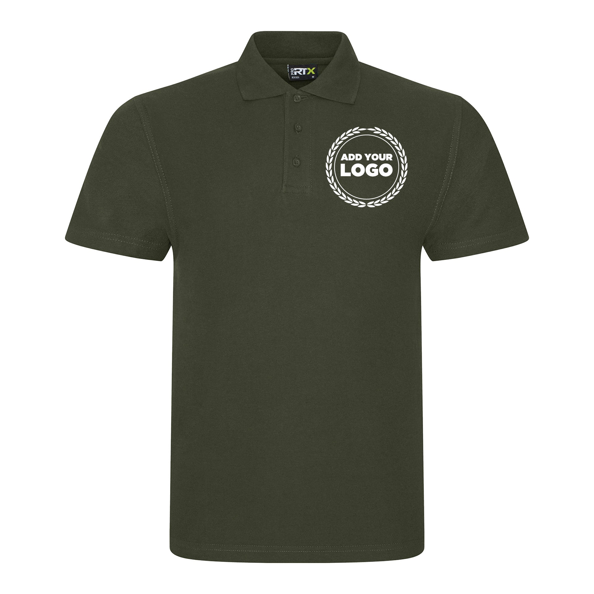 POLO SHIRT - LARGER SIZES