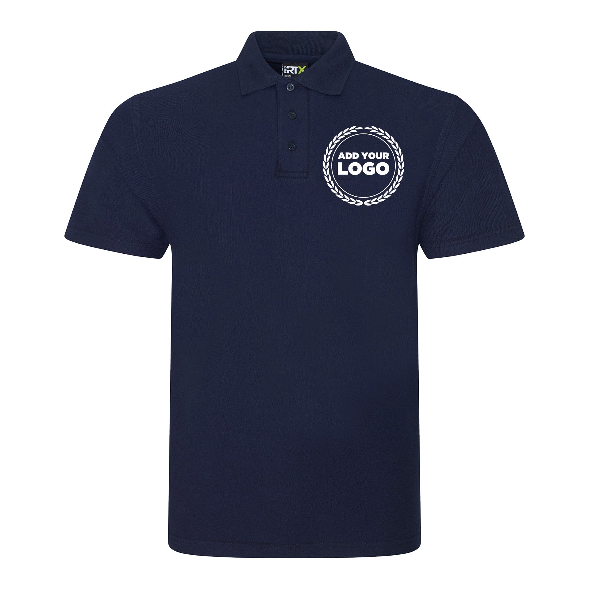 POLO SHIRT - LARGER SIZES