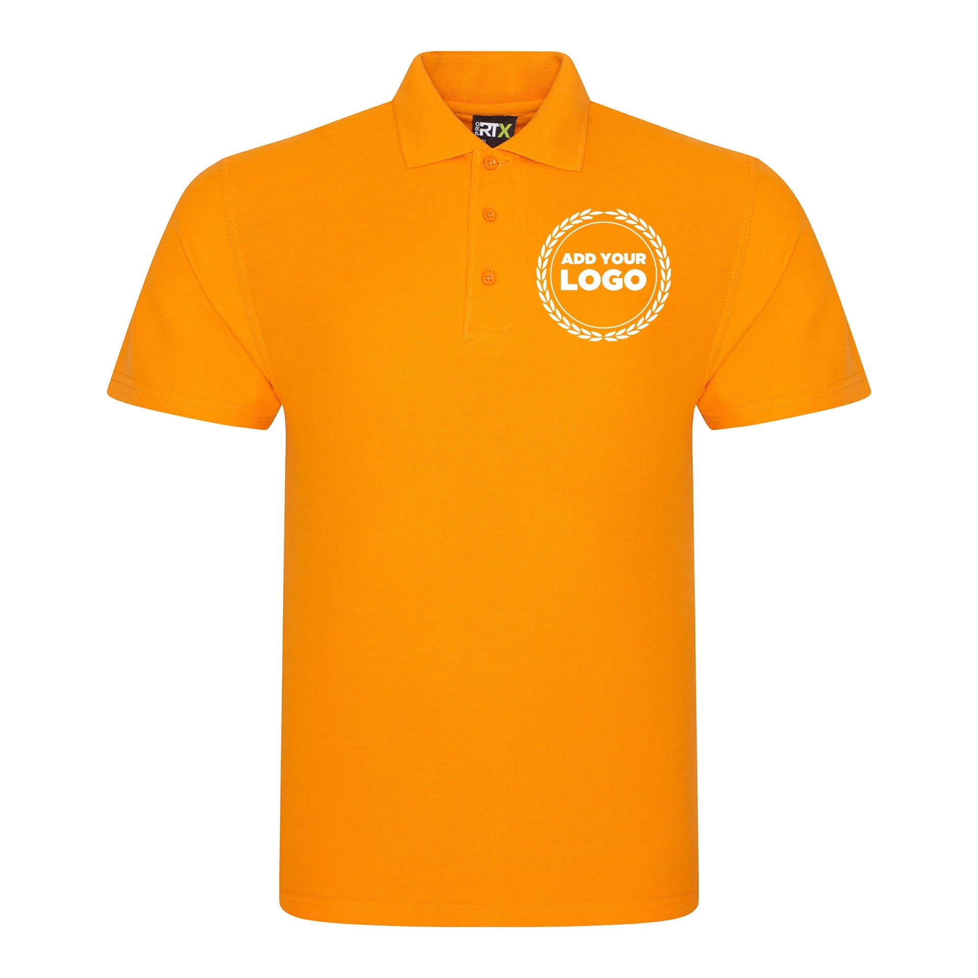 POLO SHIRT - LARGER SIZES