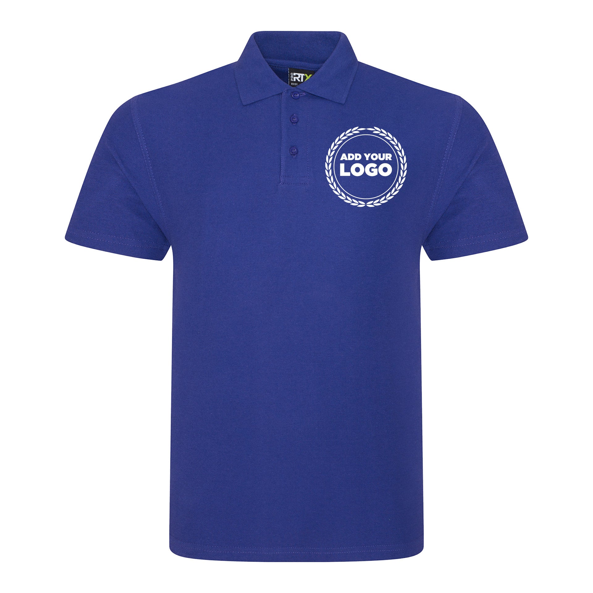 POLO SHIRT - LARGER SIZES