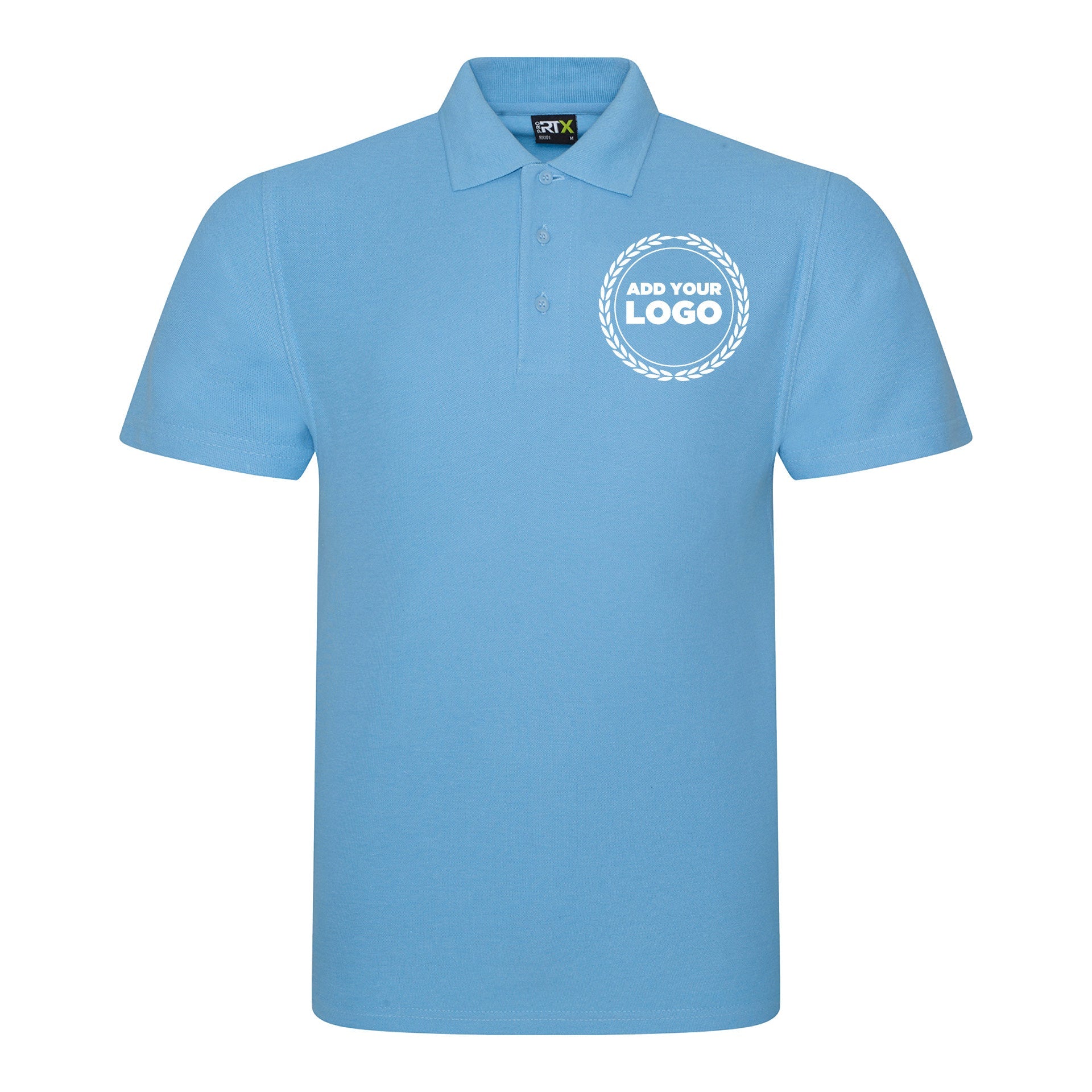 POLO SHIRT - LARGER SIZES
