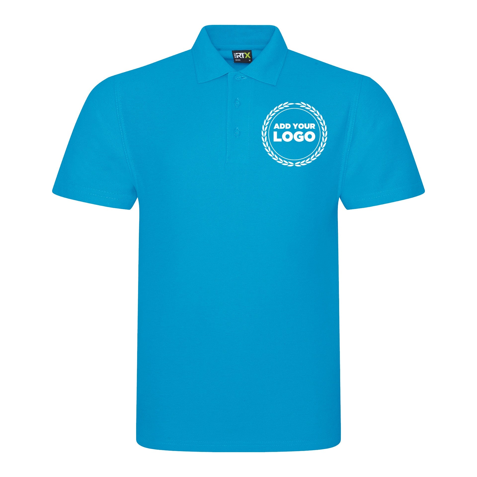 POLO SHIRT - LARGER SIZES