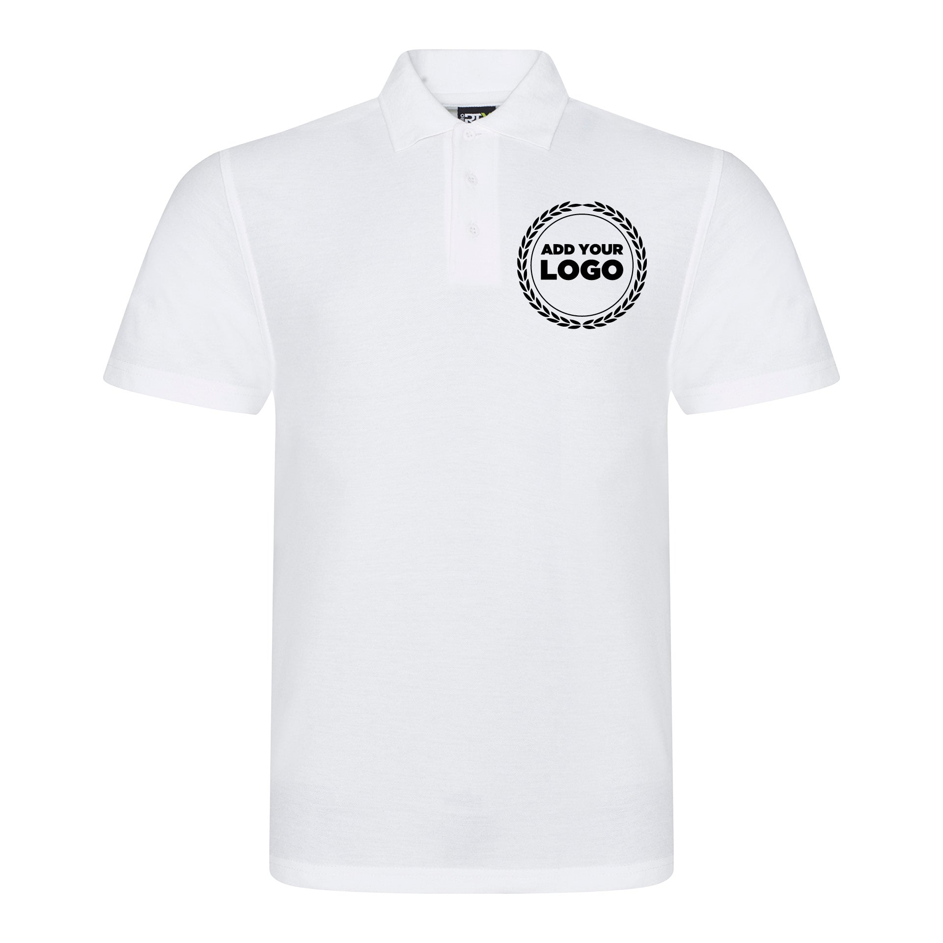 POLO SHIRT - LARGER SIZES