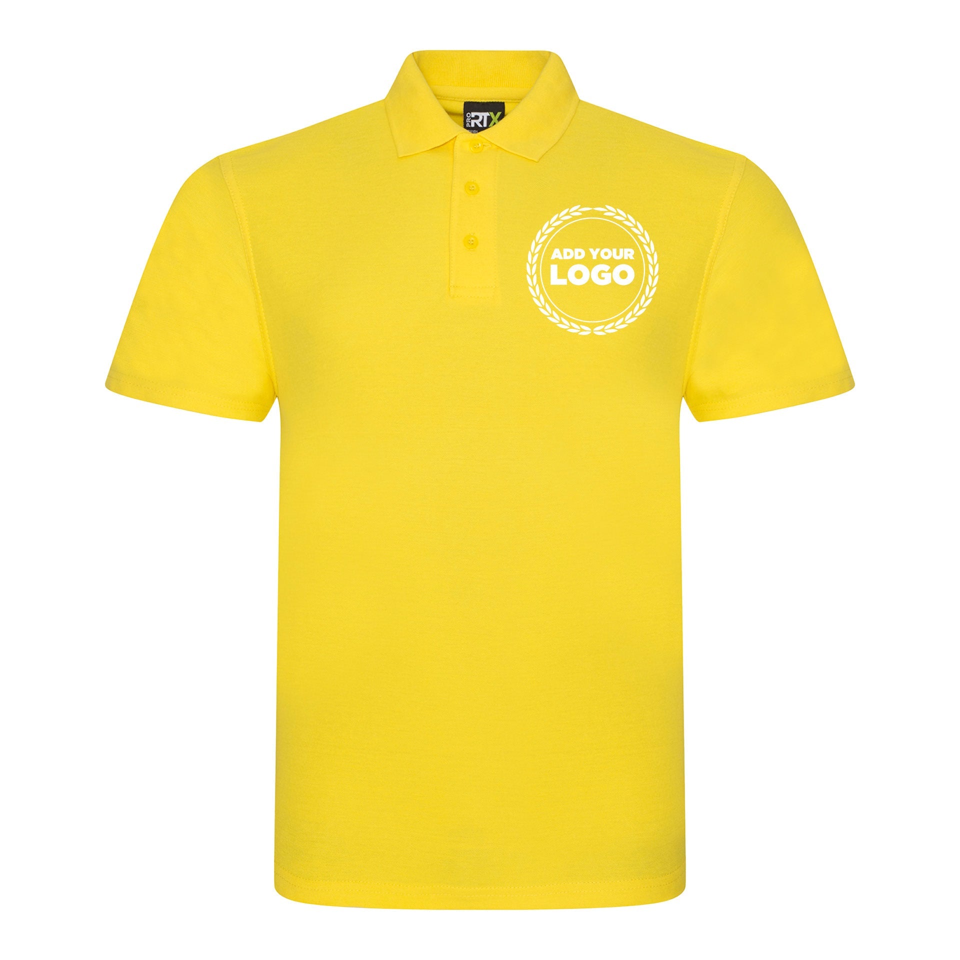 POLO SHIRT - LARGER SIZES