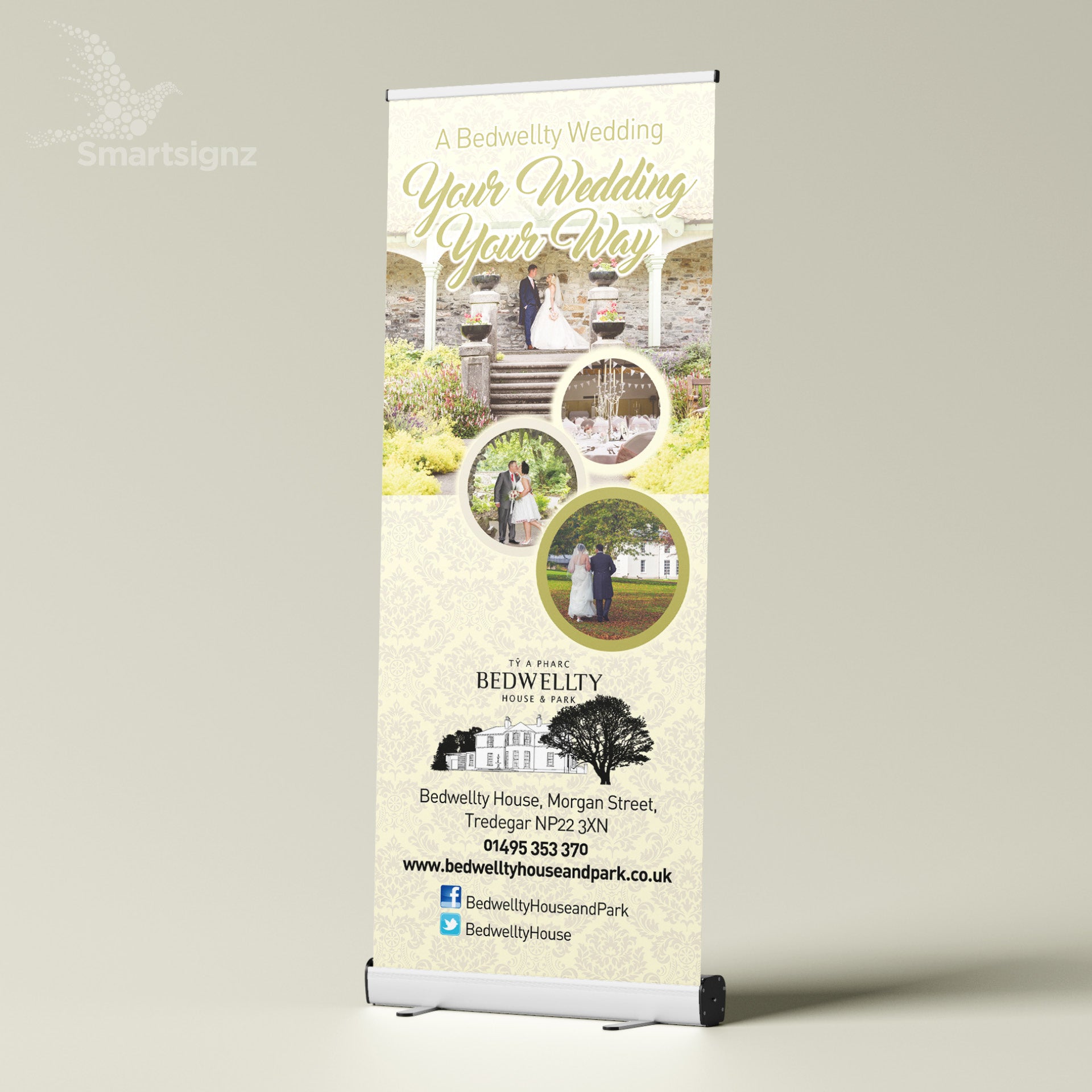 ROLLUP BANNERS