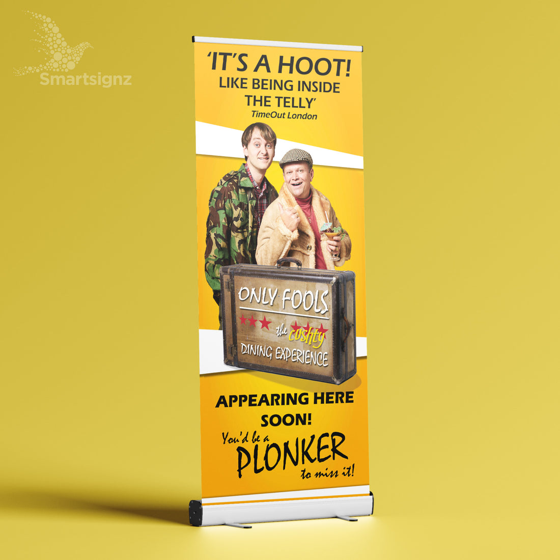ROLLUP BANNERS