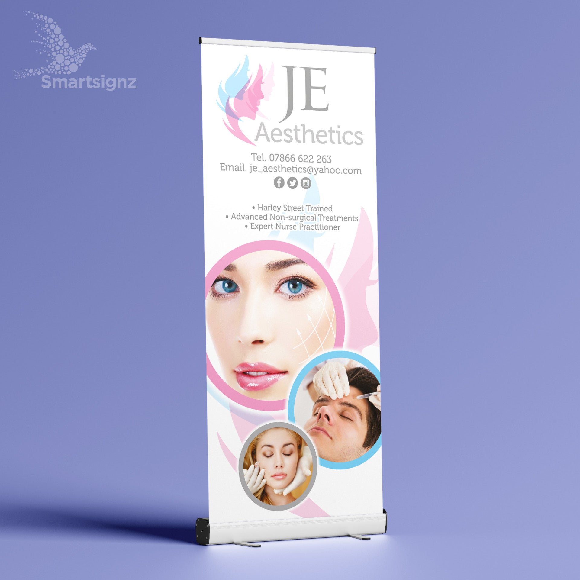 ROLLUP BANNERS