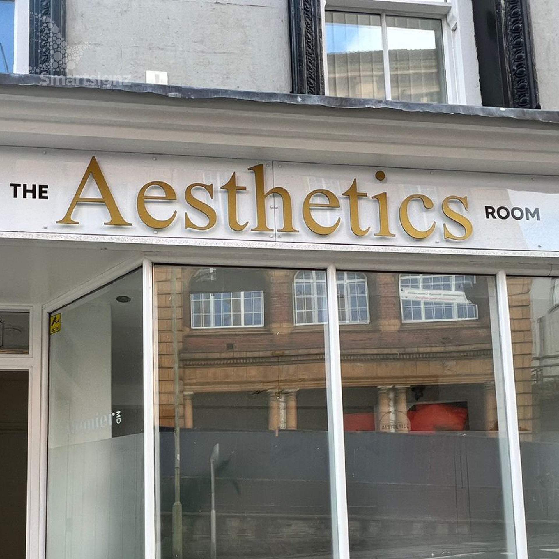 SHOP SIGNAGE