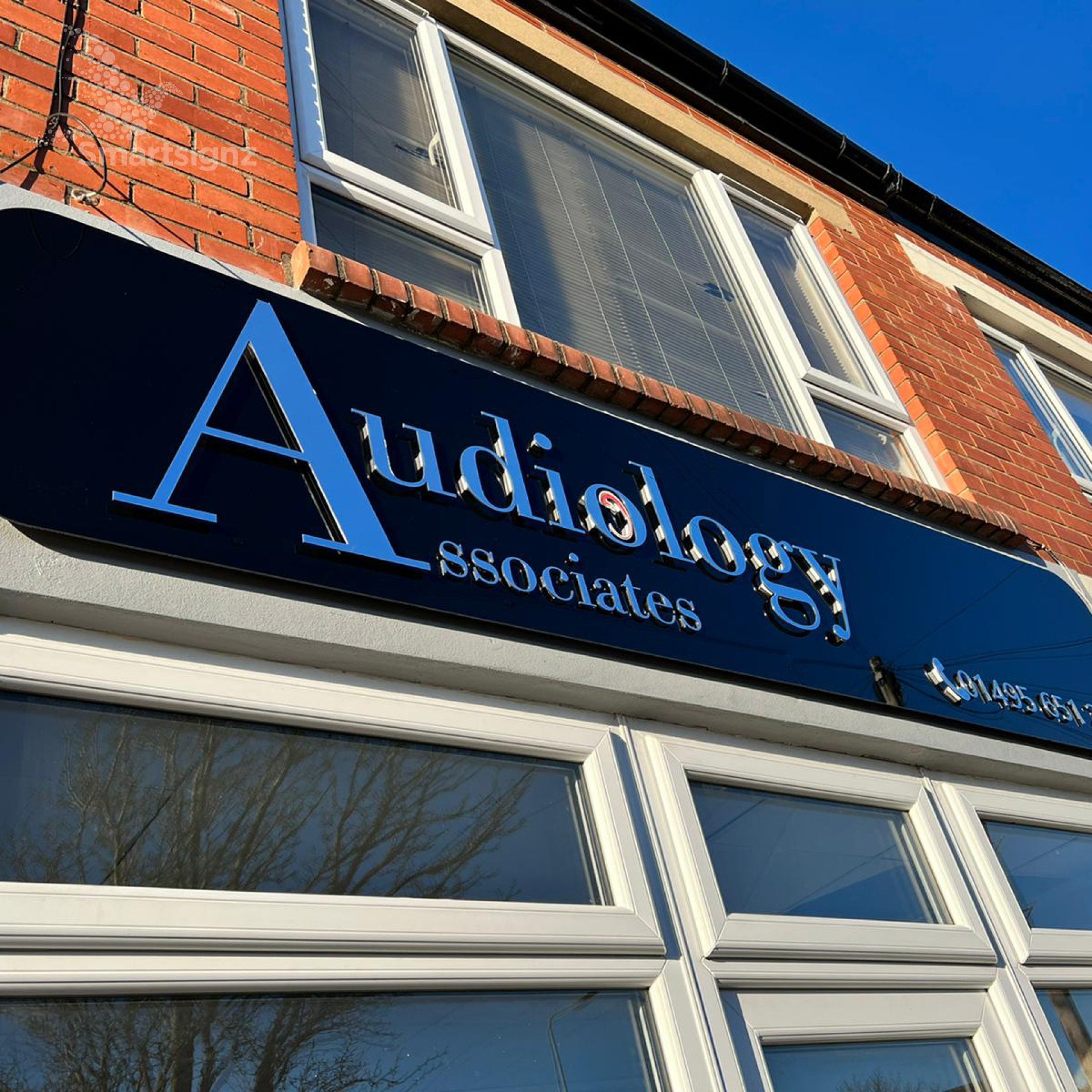 SHOP SIGNAGE