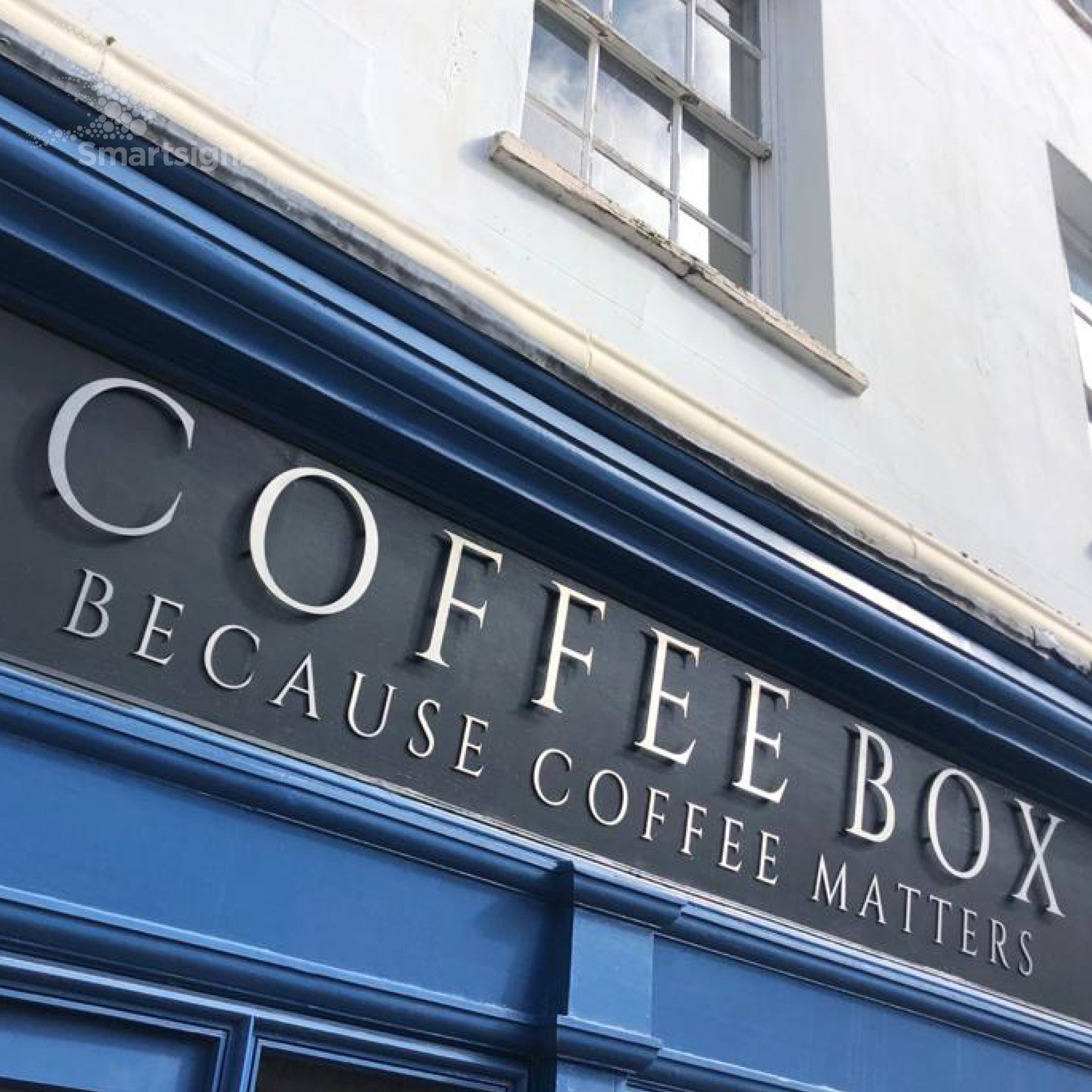 SHOP SIGNAGE