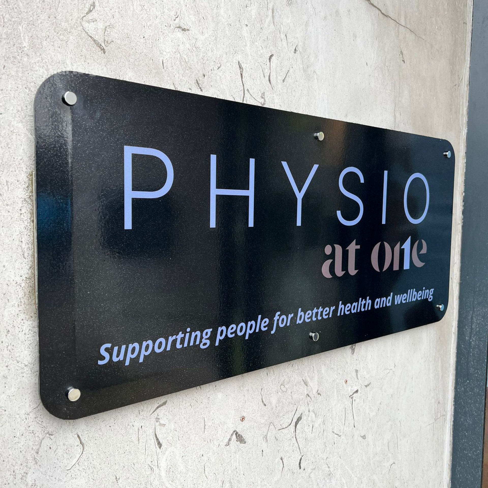 SHOP SIGNAGE