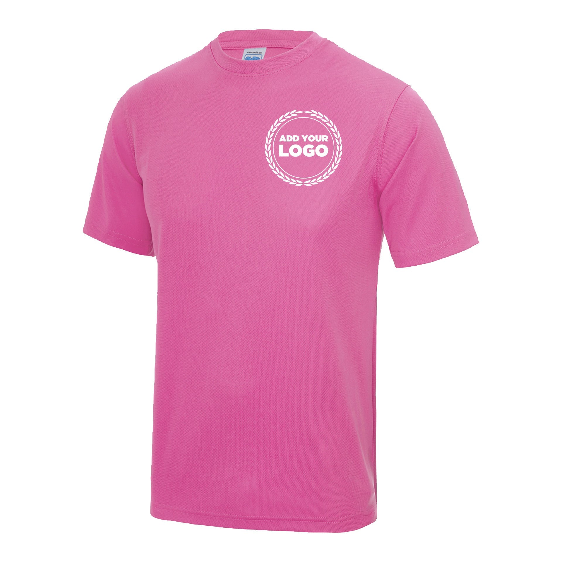 SPORTS T-SHIRT - LARGER SIZES