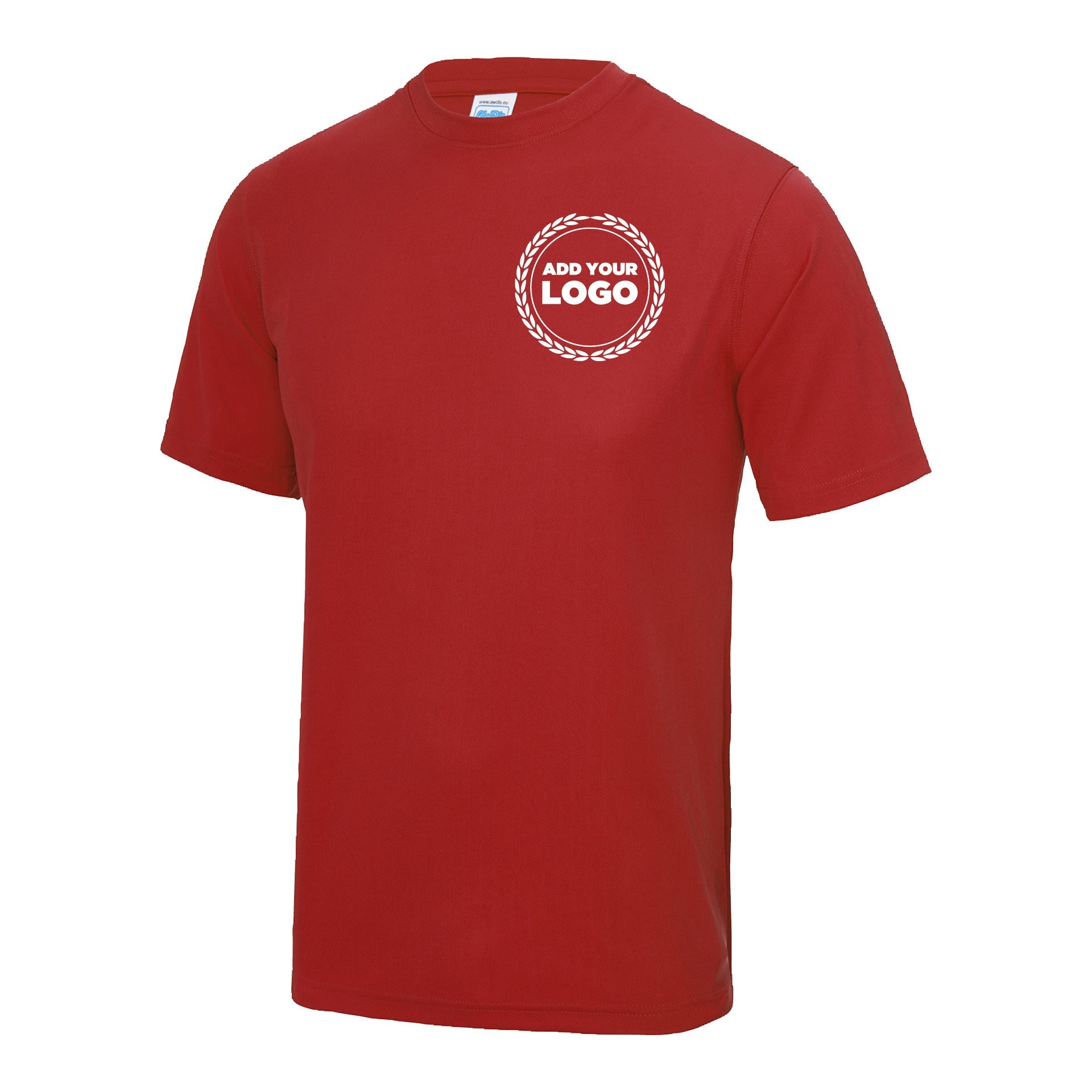 SPORTS T-SHIRT - LARGER SIZES