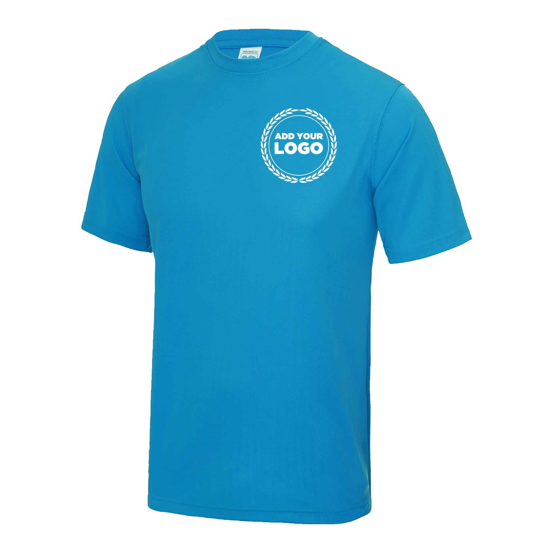 SPORTS T-SHIRT - LARGER SIZES
