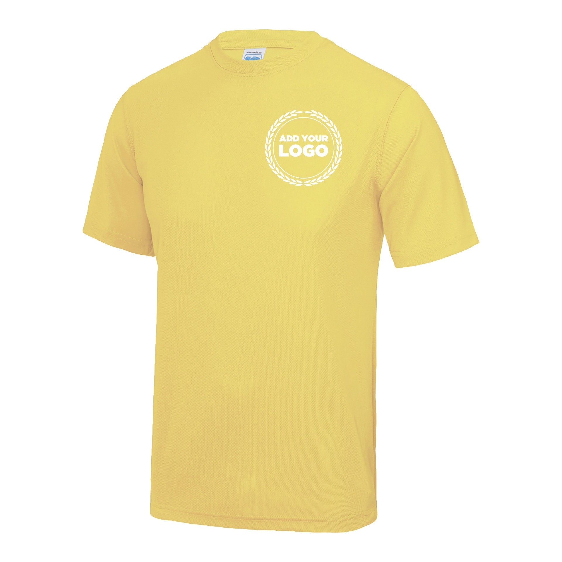 SPORTS T-SHIRT - LARGER SIZES