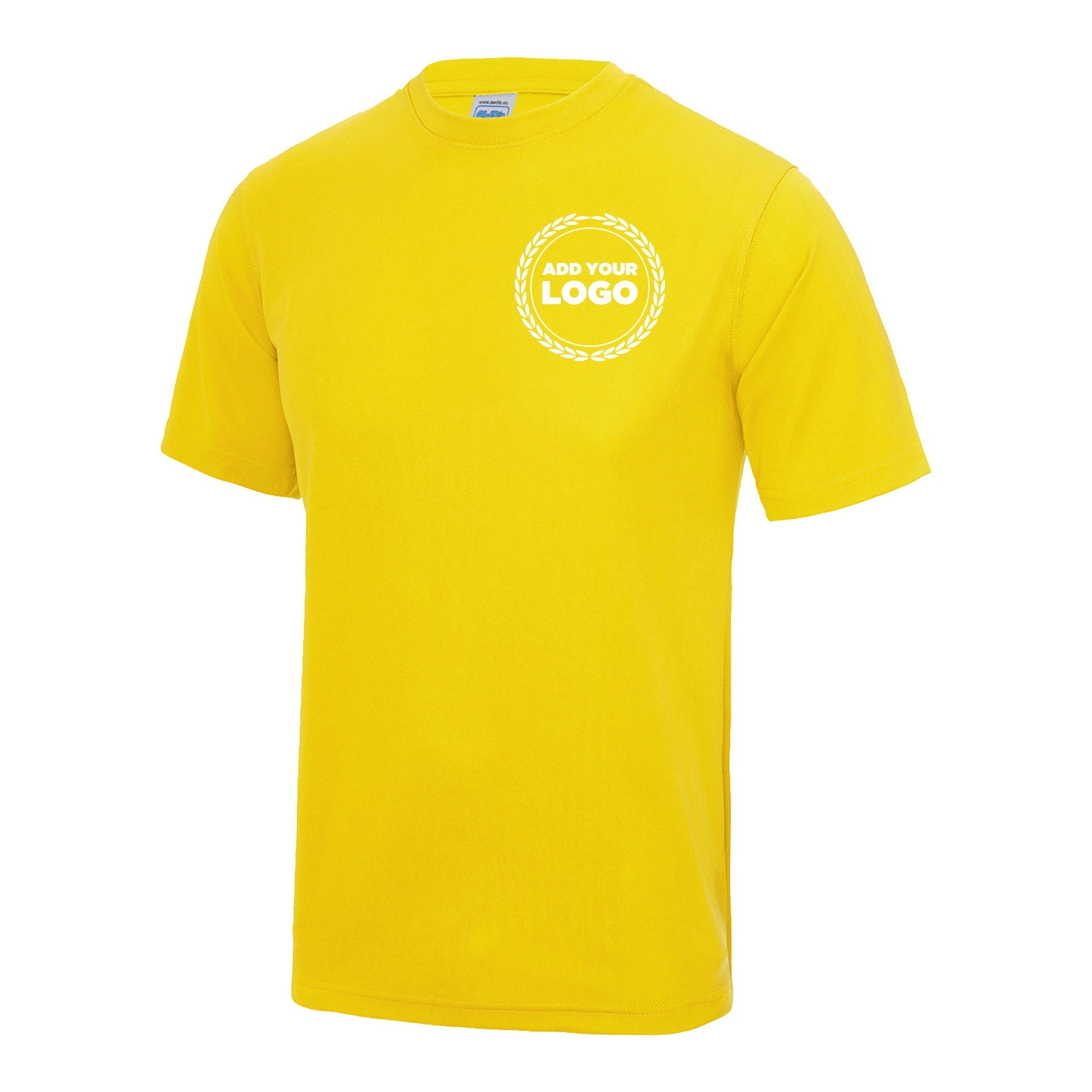 SPORTS T-SHIRT - LARGER SIZES