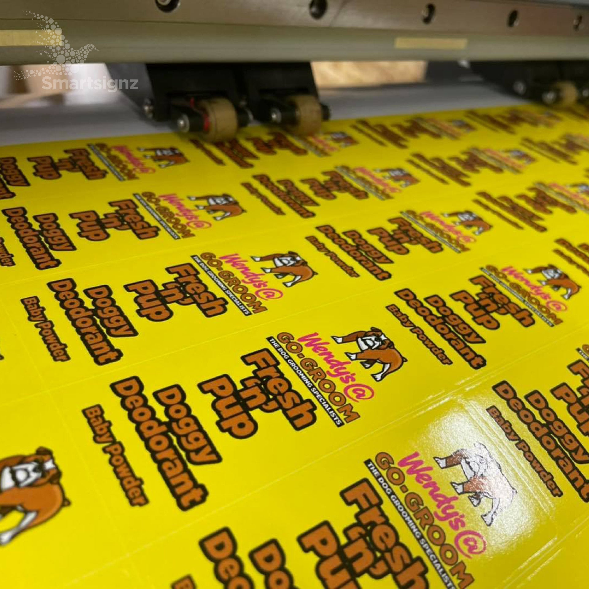 Sticker Builder
