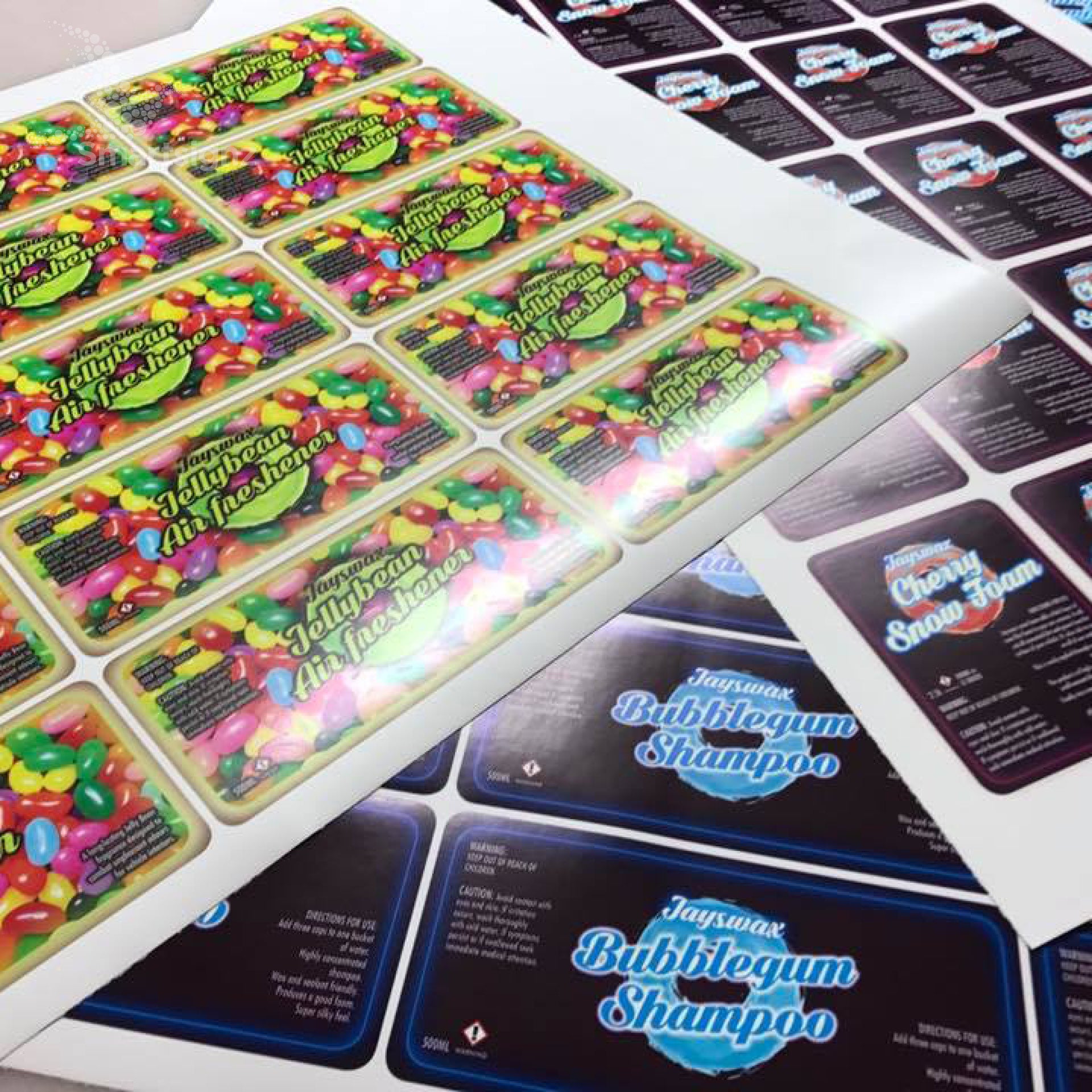 Sticker Builder