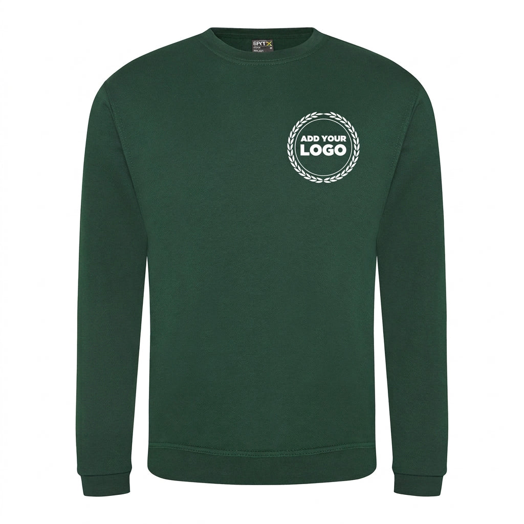 SWEATSHIRT - LARGER SIZES