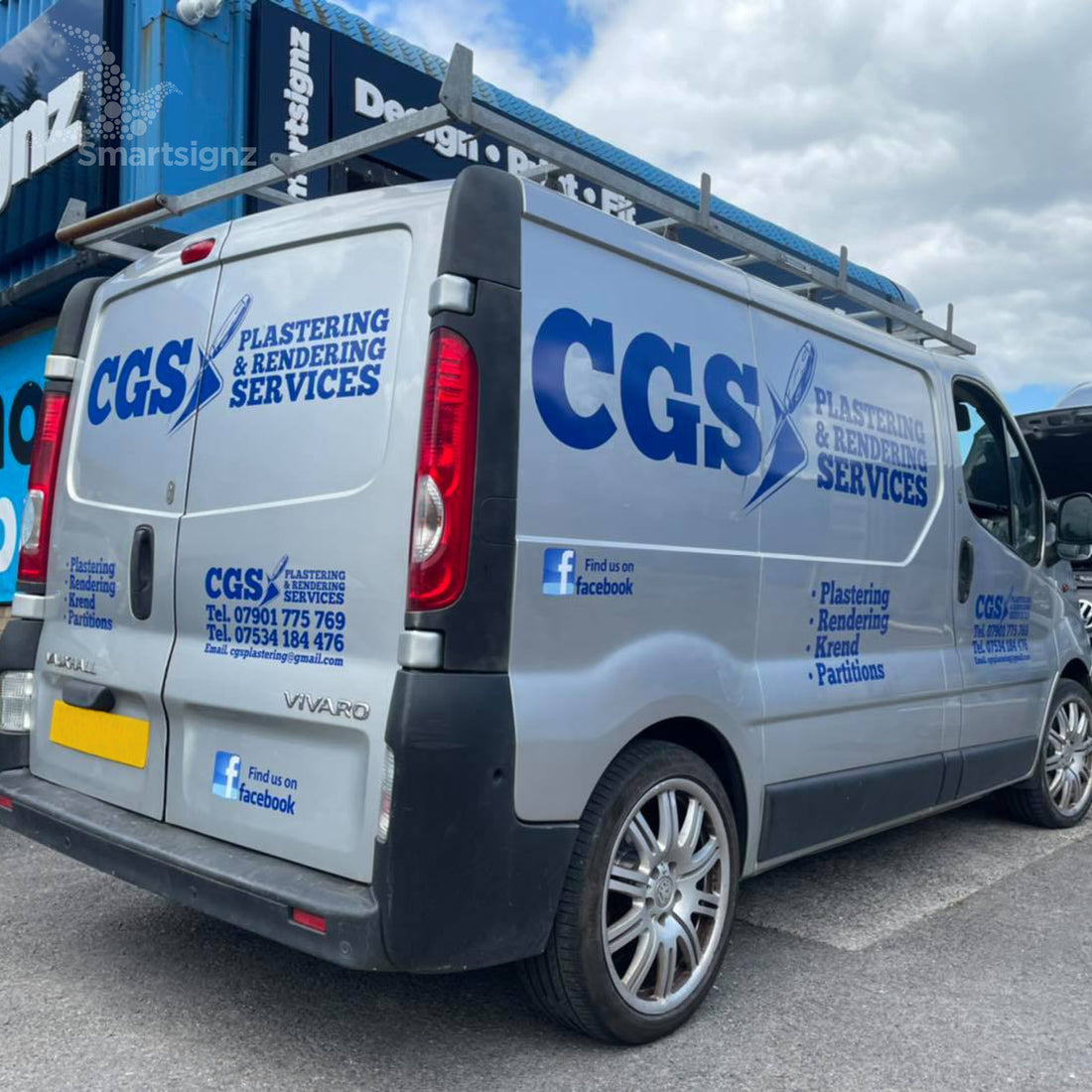 VEHICLE GRAPHICS