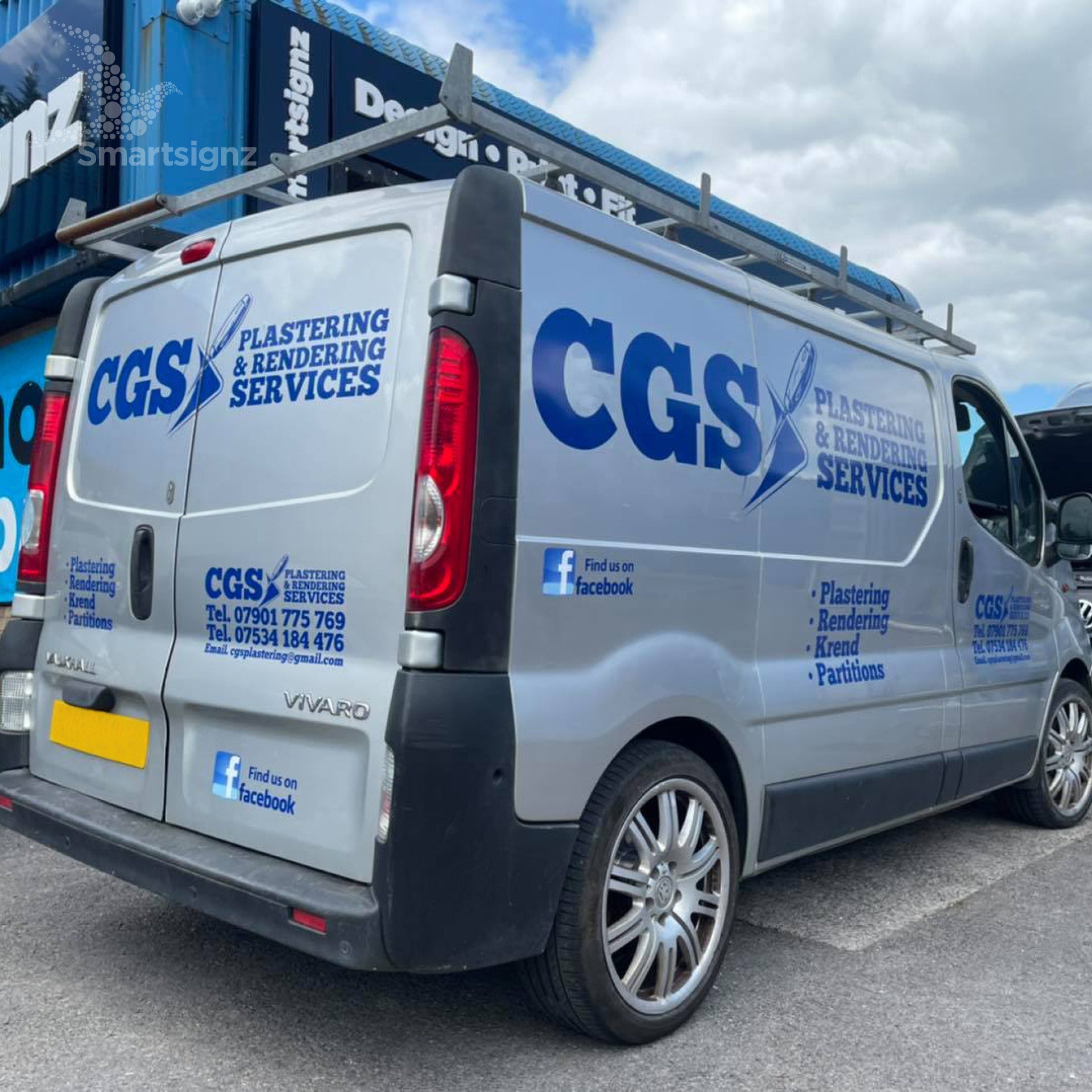 VEHICLE GRAPHICS