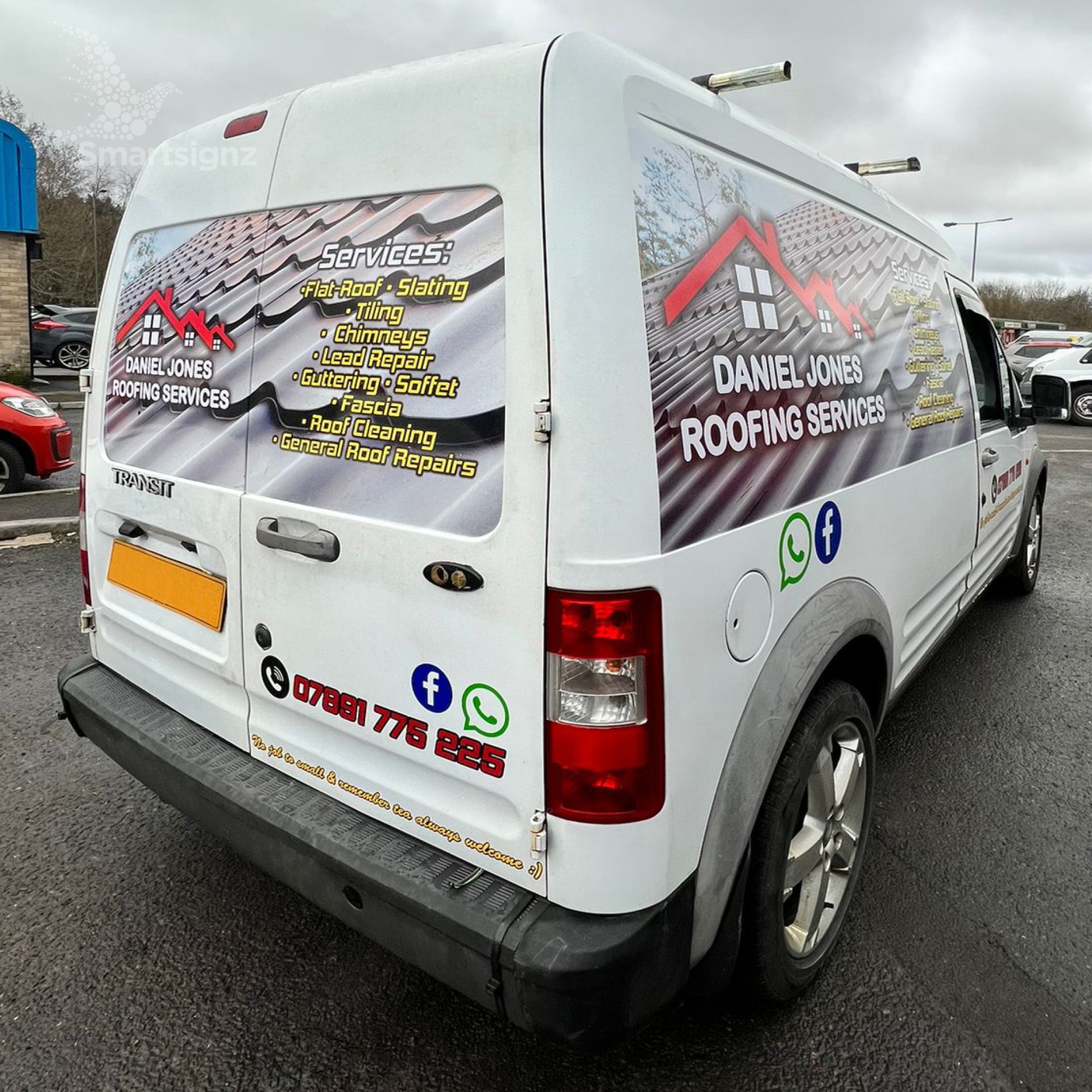 VEHICLE GRAPHICS