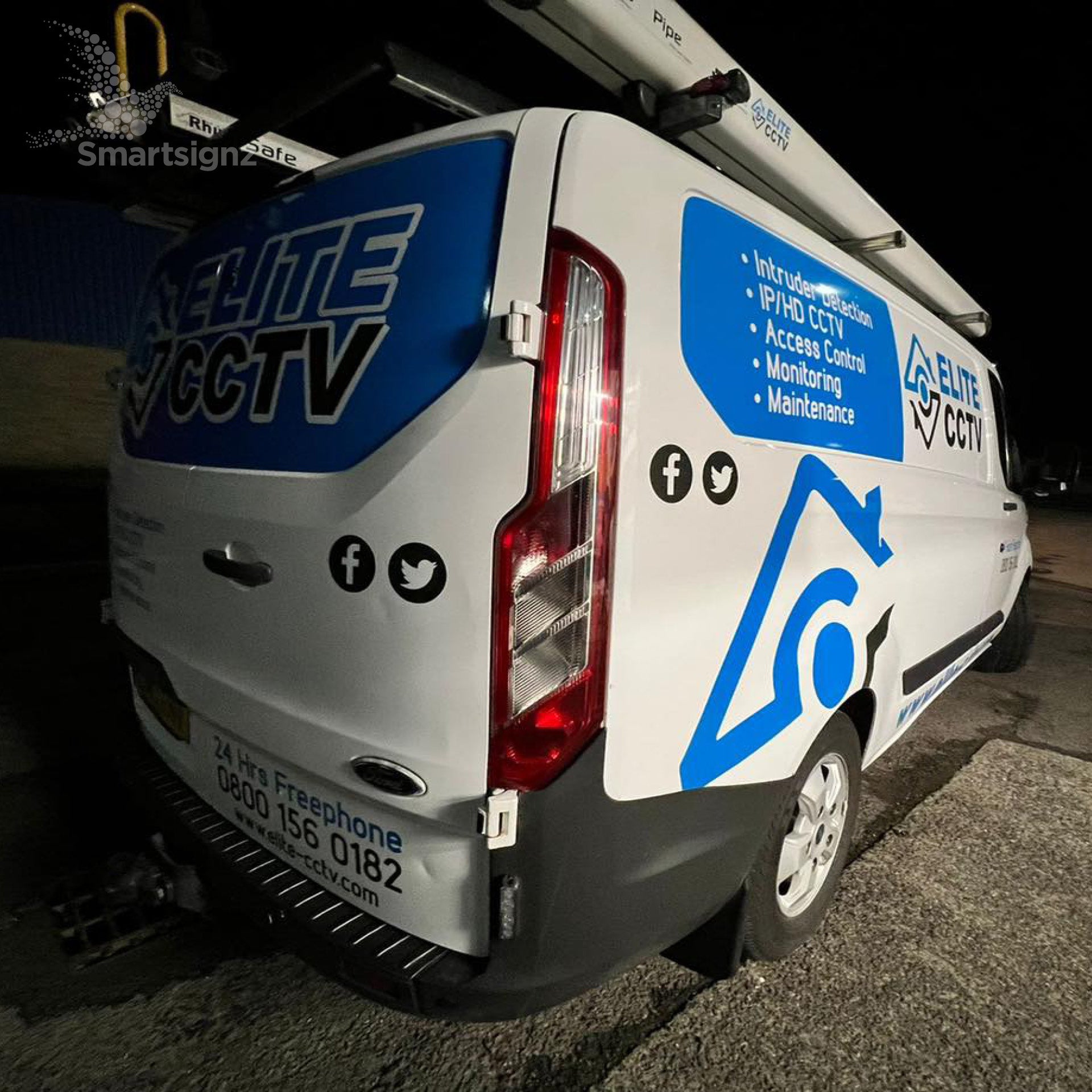 VEHICLE GRAPHICS