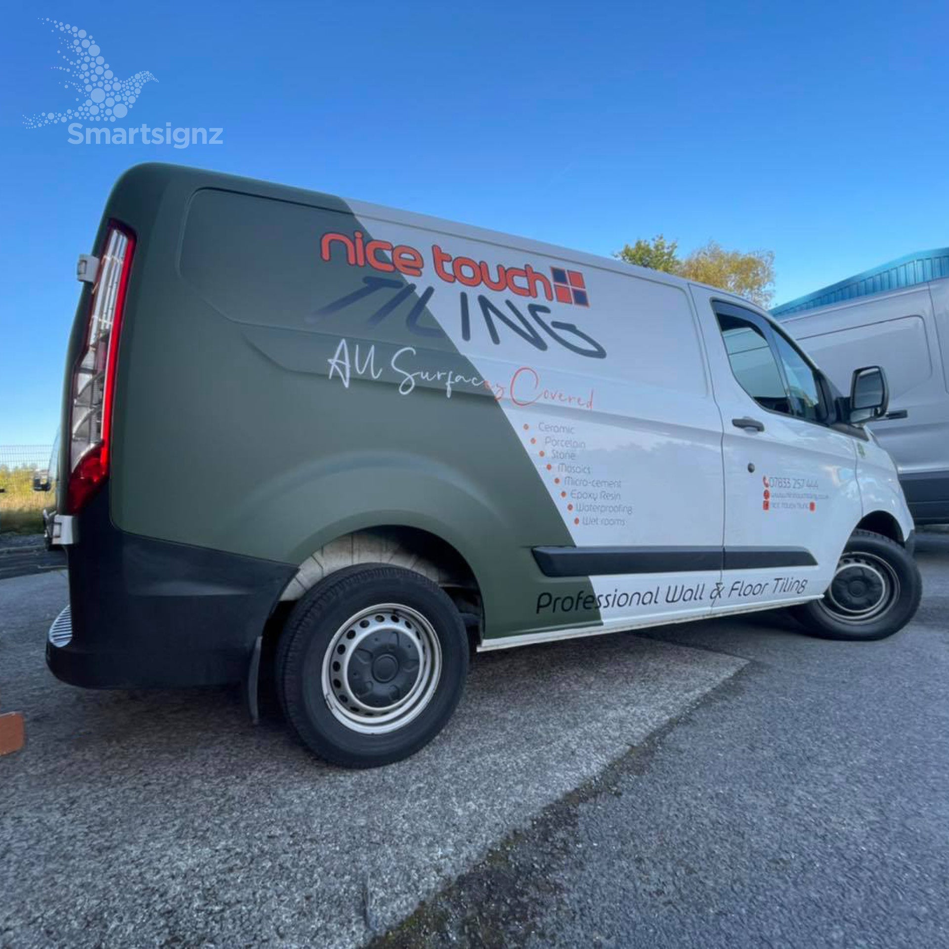 VEHICLE GRAPHICS