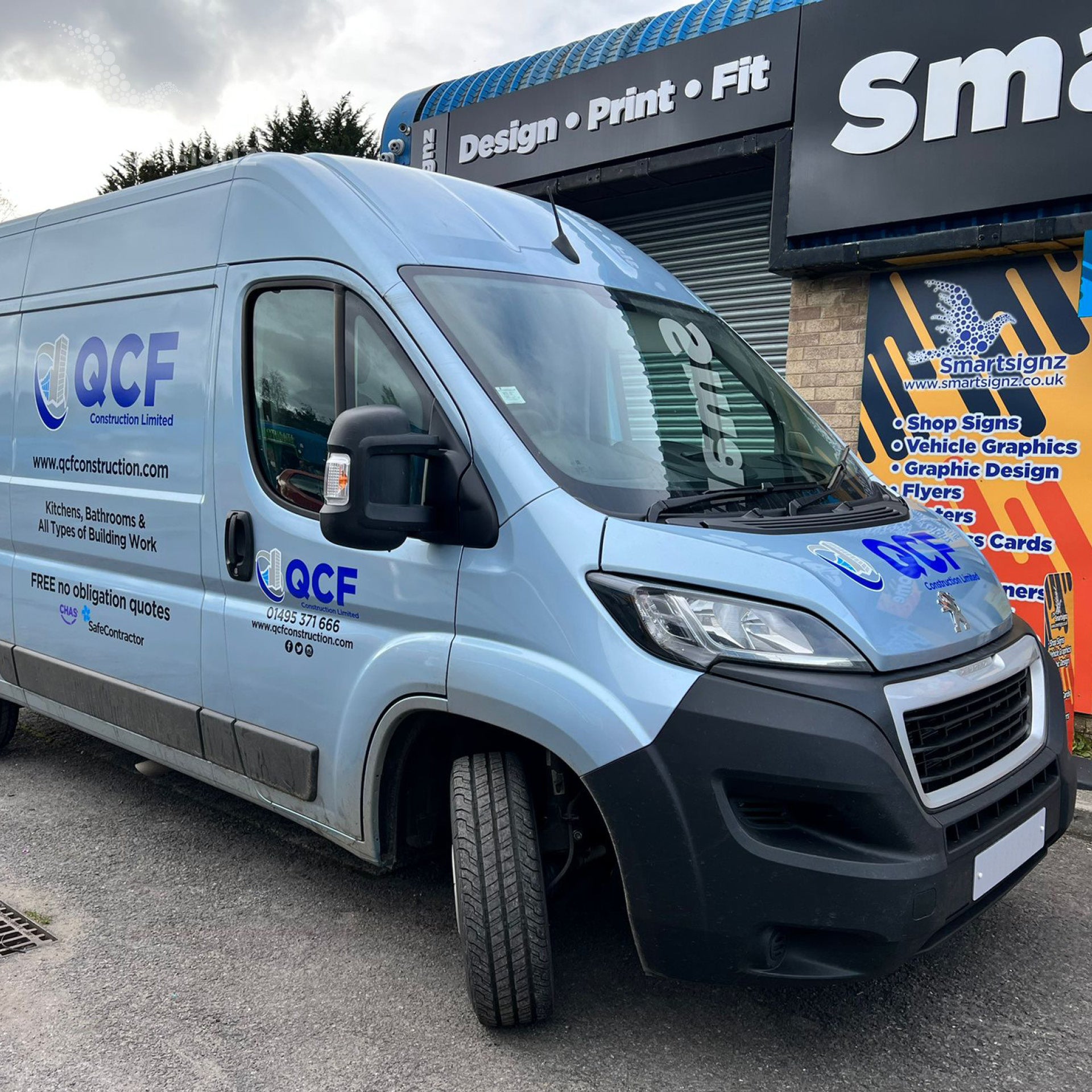VEHICLE GRAPHICS