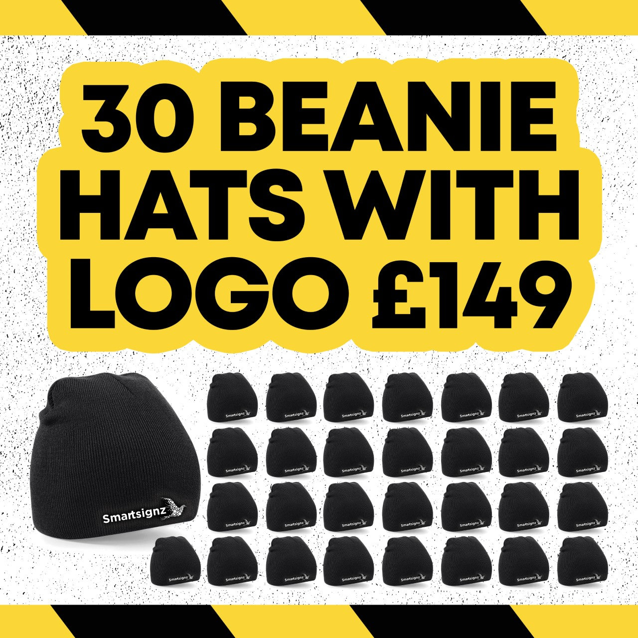 £149 Beanie Hat Deal